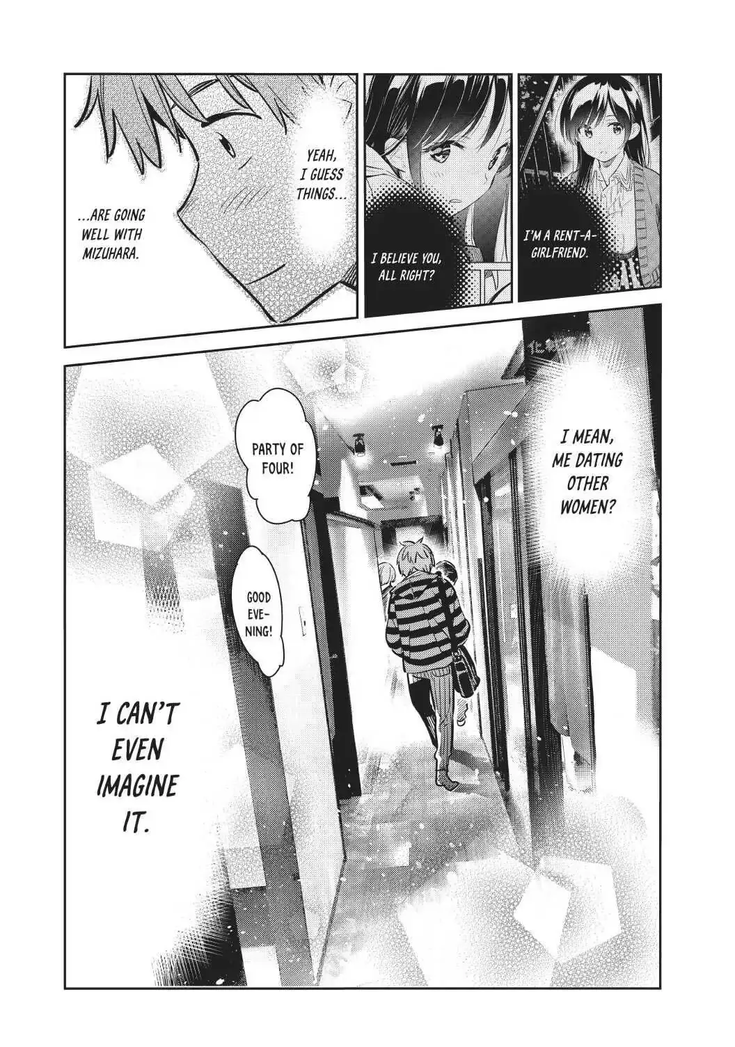 Read Rent-A-Girlfriend EN Manga Online