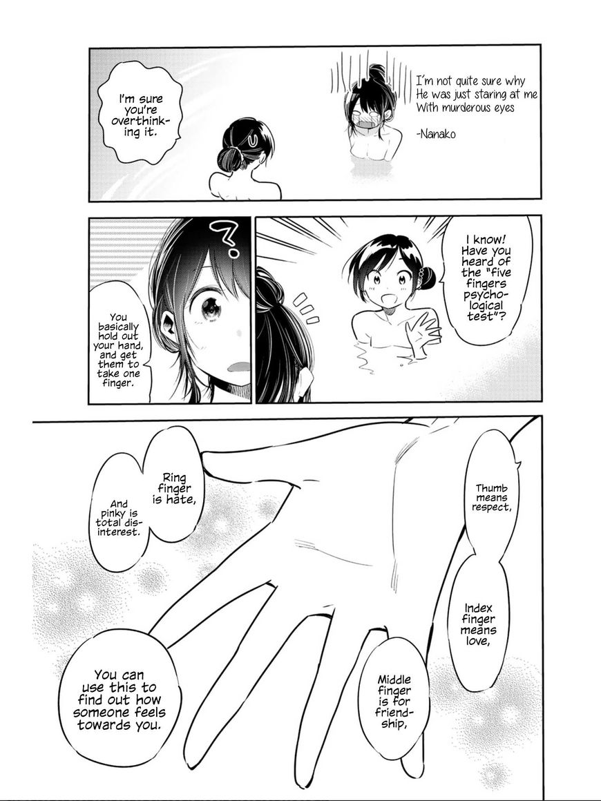 Read Rent-A-Girlfriend EN Manga Online