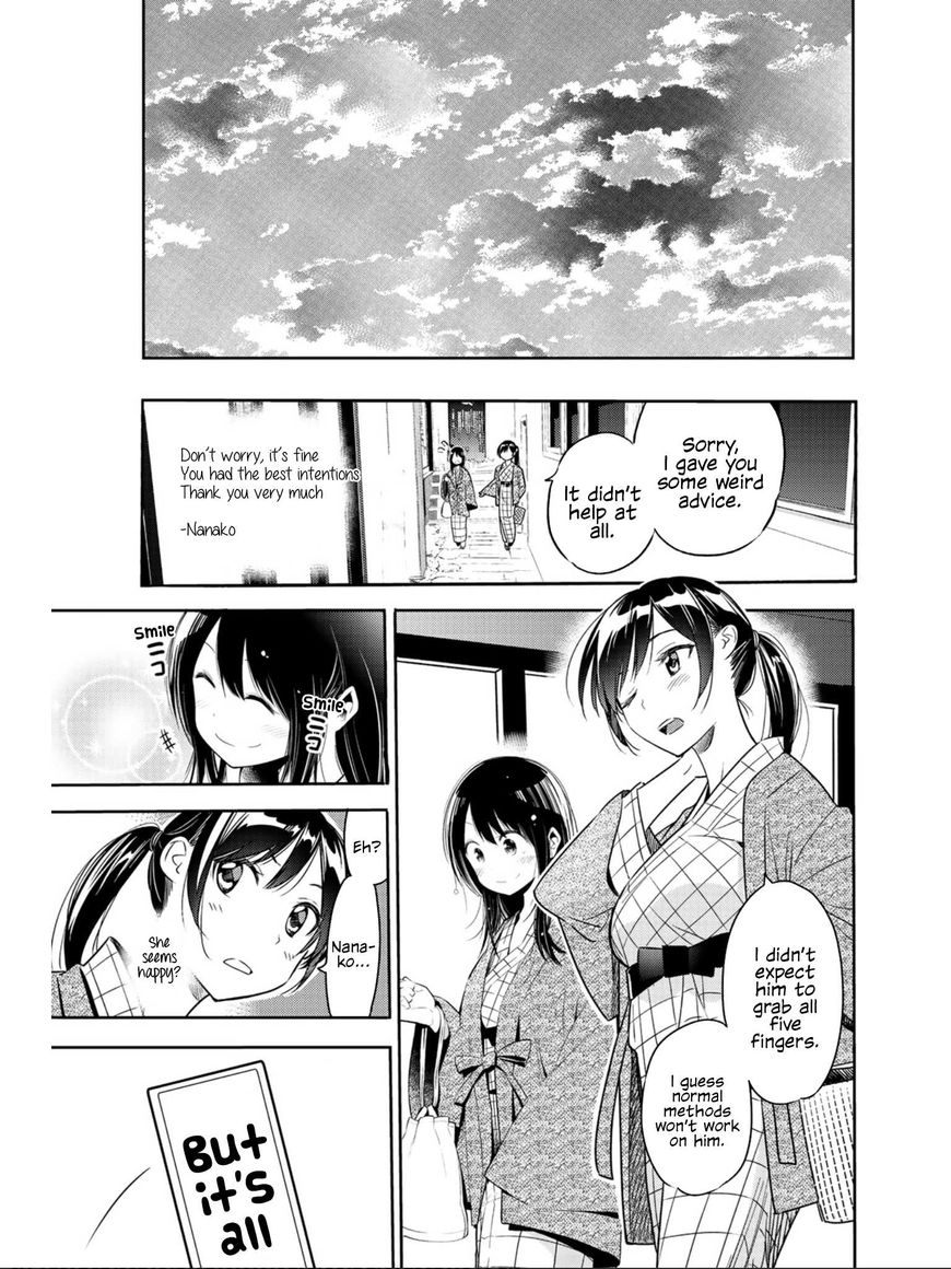 Read Rent-A-Girlfriend EN Manga Online