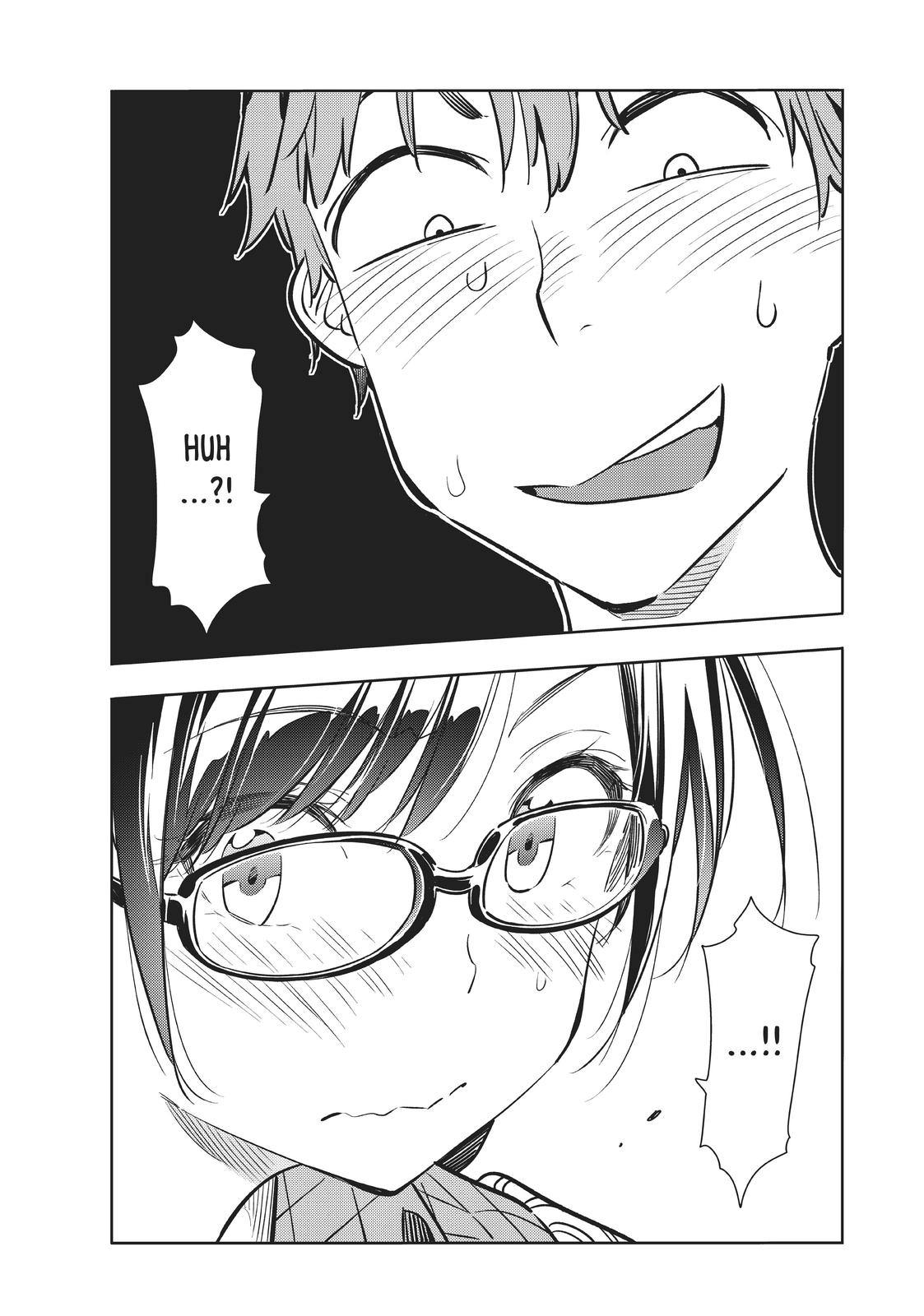 Read Rent-A-Girlfriend EN Manga Online