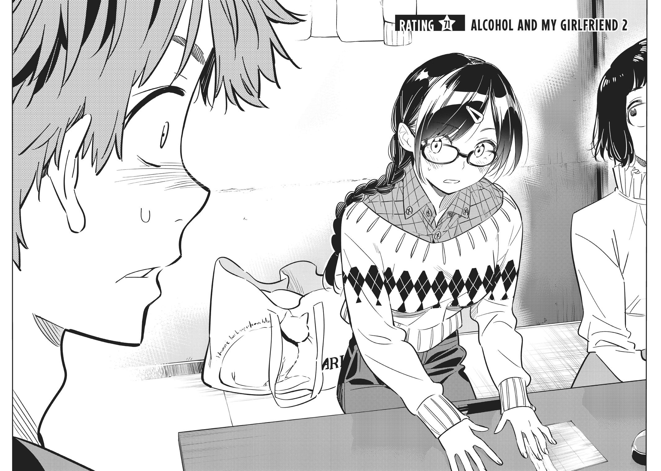Read Rent-A-Girlfriend EN Manga Online