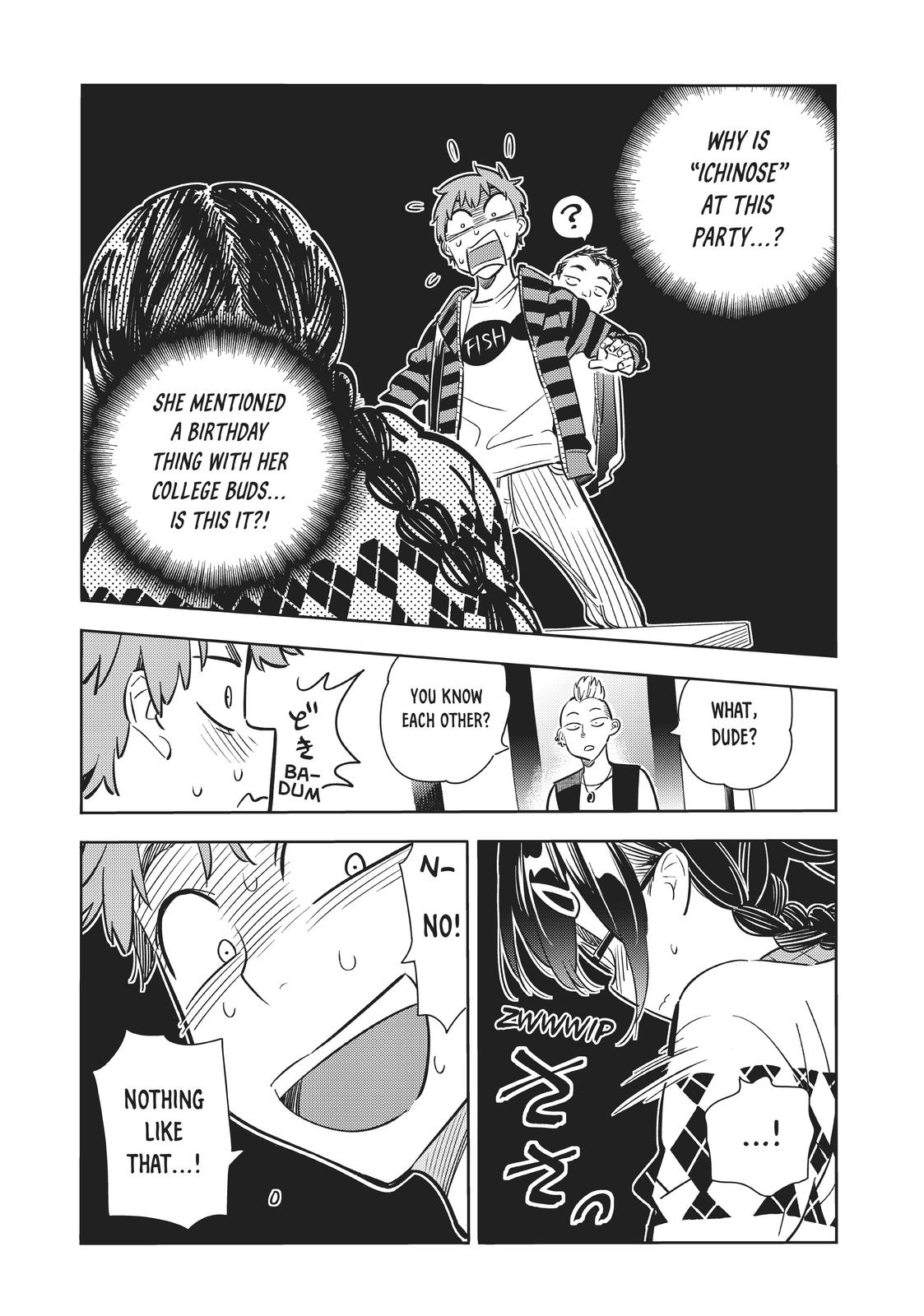 Read Rent-A-Girlfriend EN Manga Online