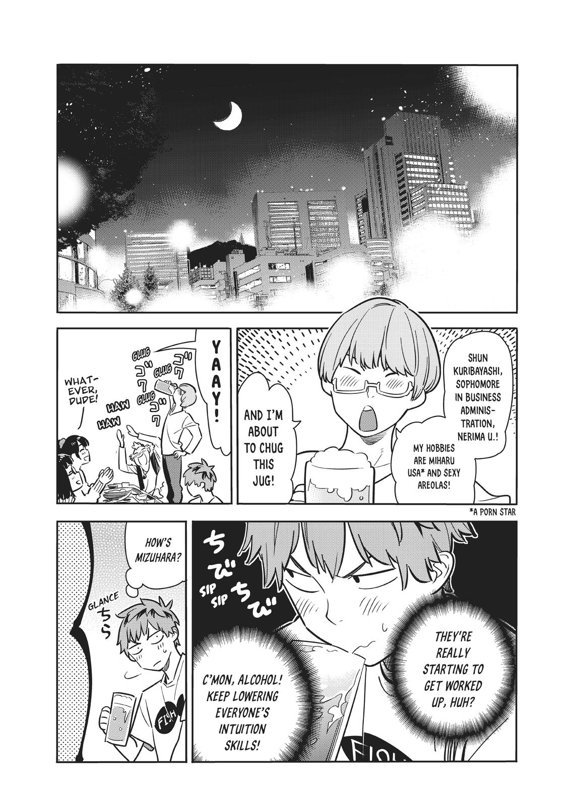 Read Rent-A-Girlfriend EN Manga Online