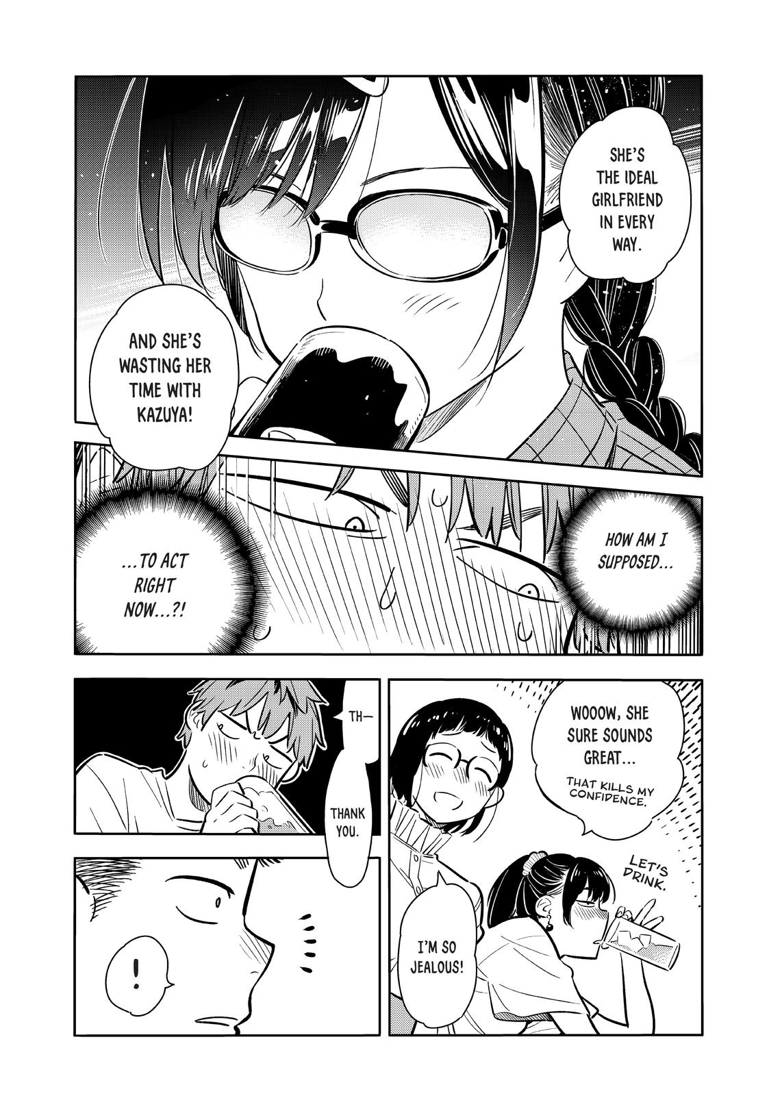 Read Rent-A-Girlfriend EN Manga Online