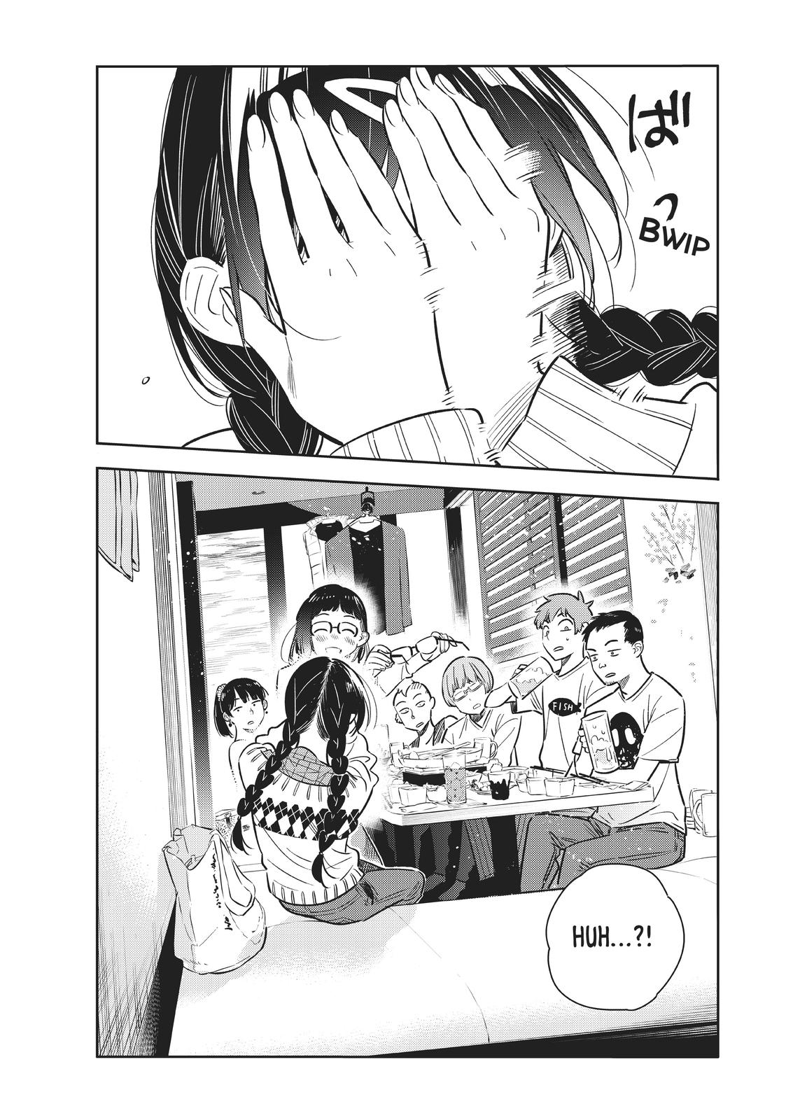 Read Rent-A-Girlfriend EN Manga Online