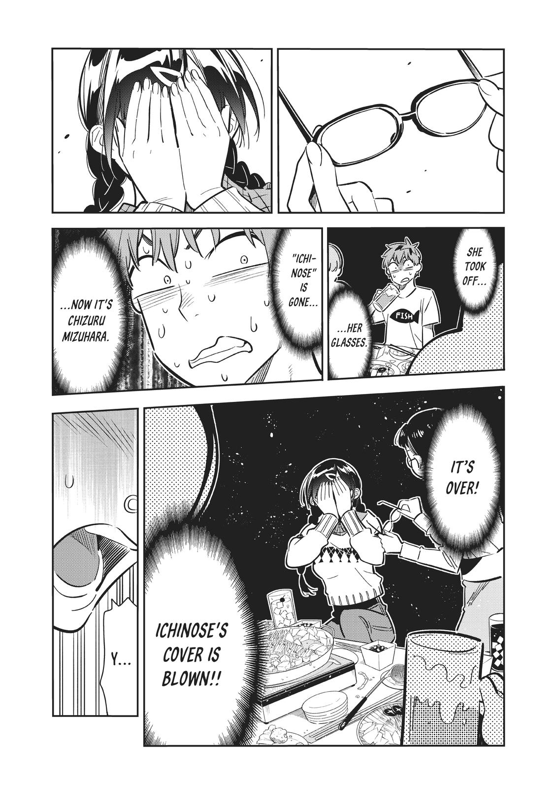 Read Rent-A-Girlfriend EN Manga Online