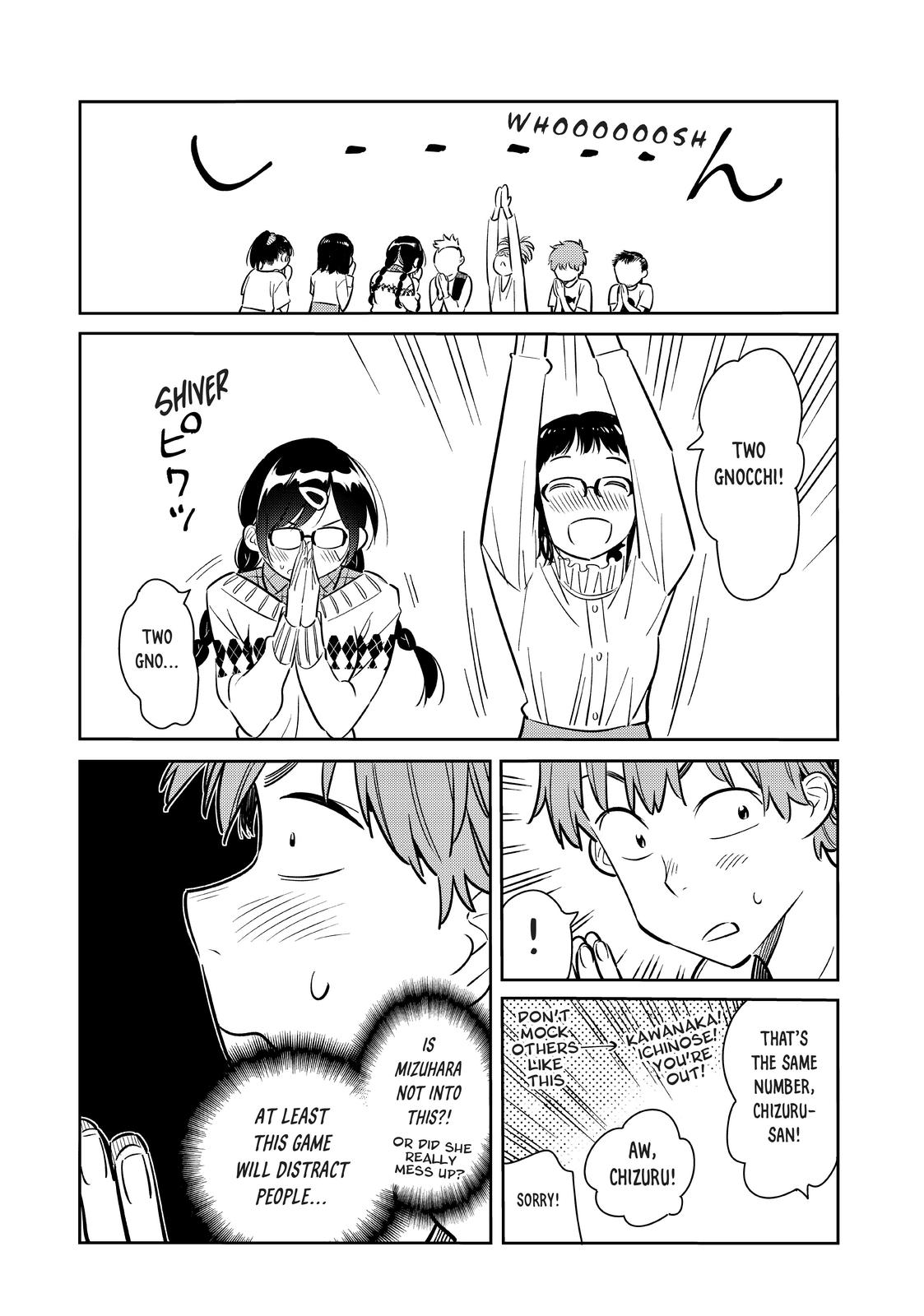 Read Rent-A-Girlfriend EN Manga Online