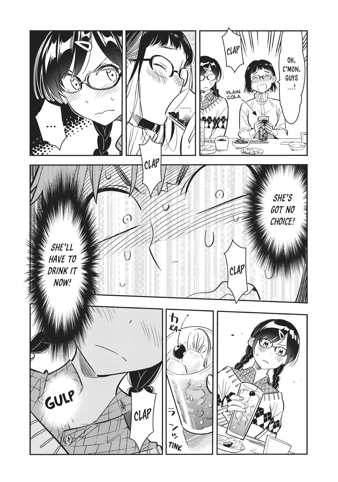 Read Rent-A-Girlfriend EN Manga Online