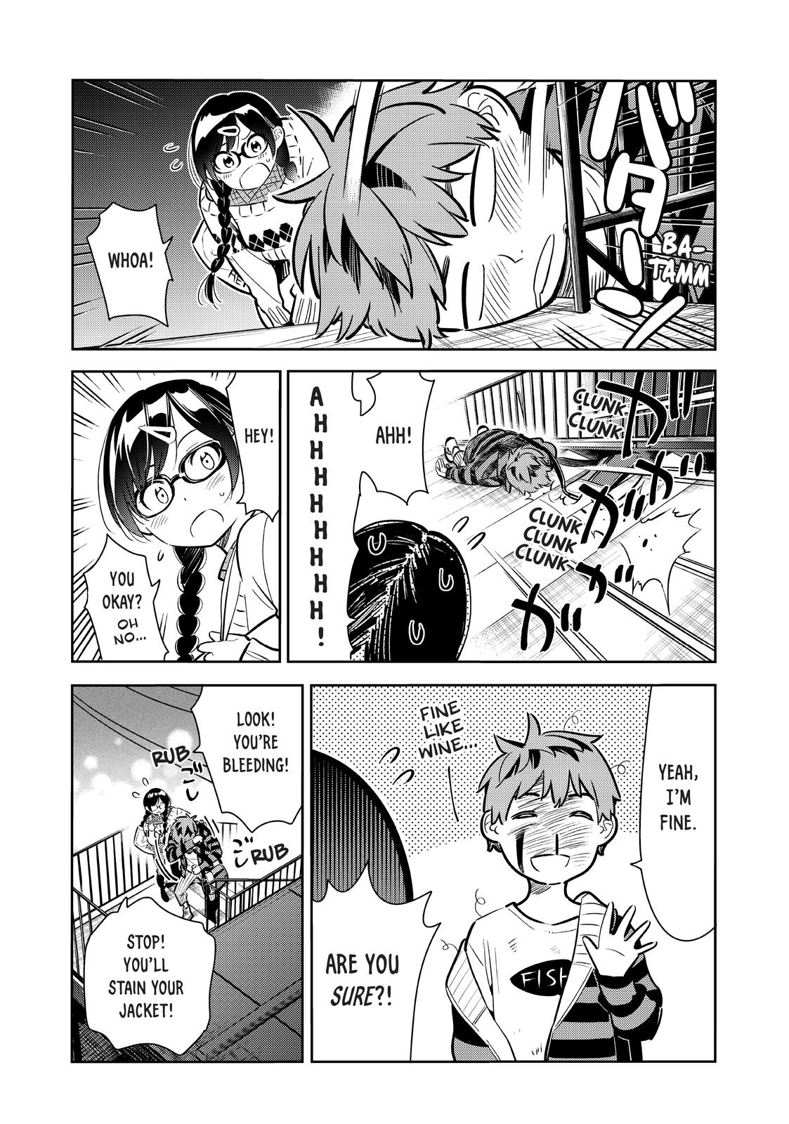 Read Rent-A-Girlfriend EN Manga Online