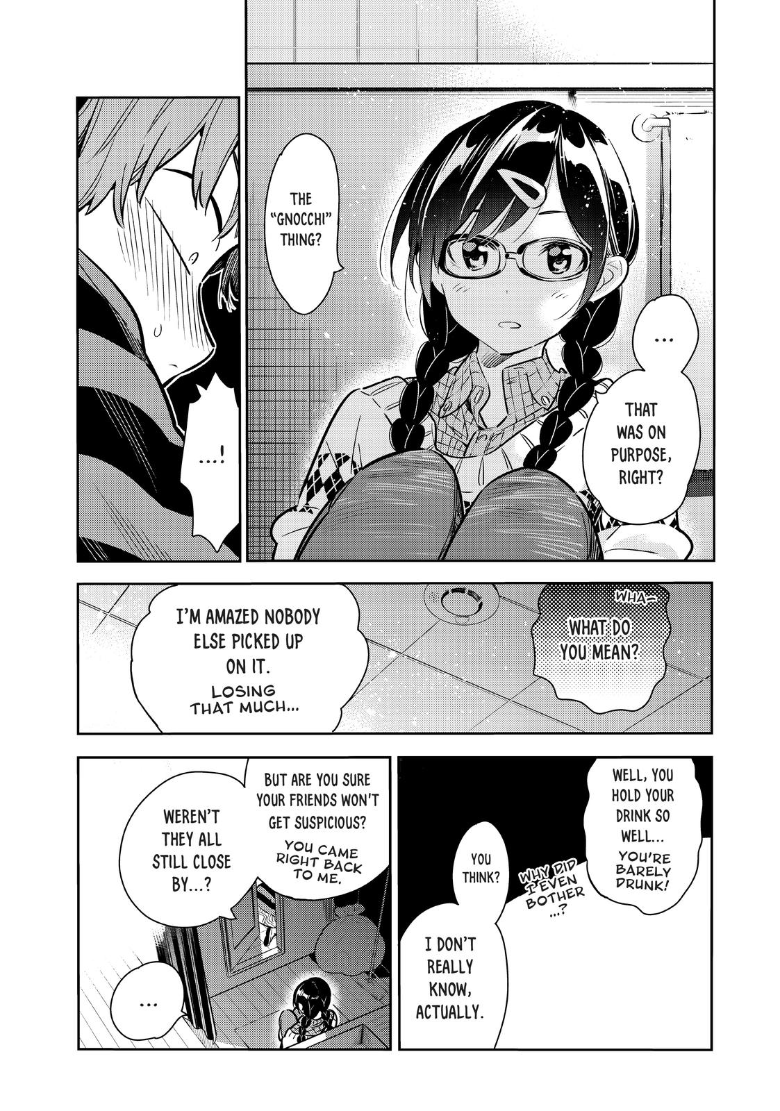 Read Rent-A-Girlfriend EN Manga Online
