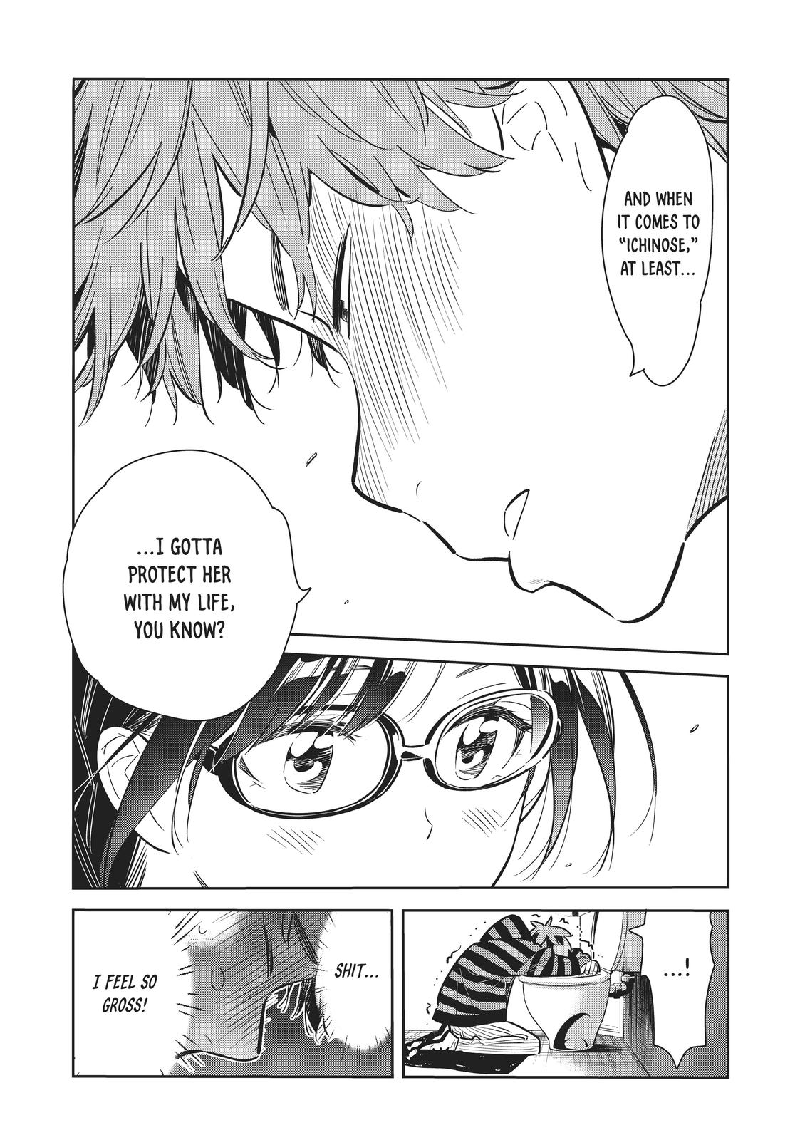 Read Rent-A-Girlfriend EN Manga Online