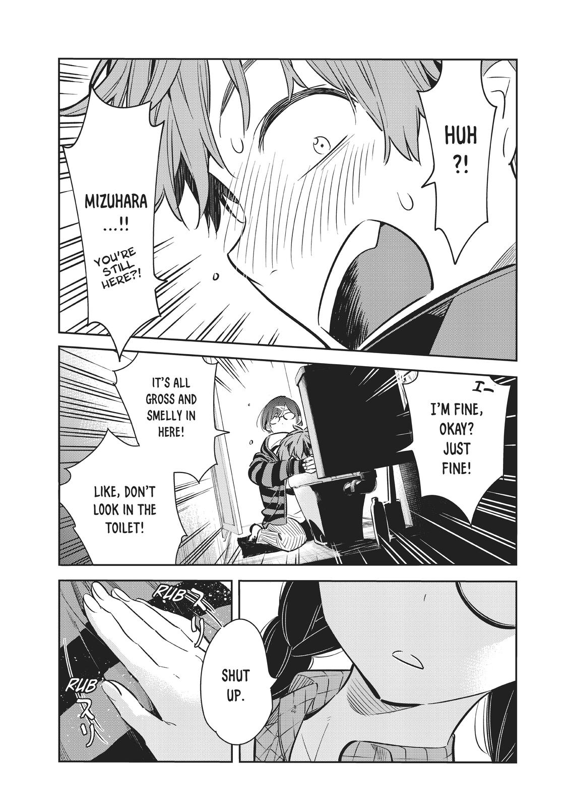 Read Rent-A-Girlfriend EN Manga Online