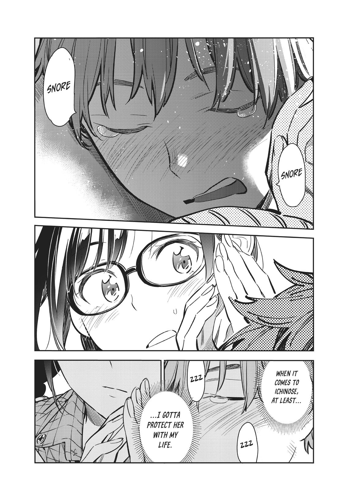 Read Rent-A-Girlfriend EN Manga Online