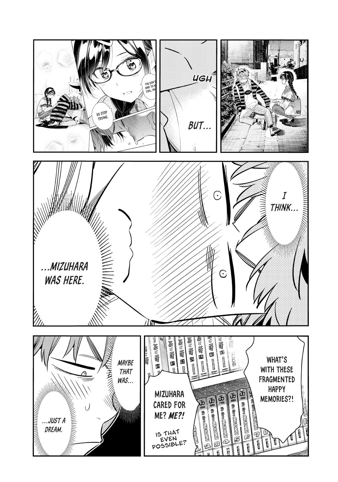 Read Rent-A-Girlfriend EN Manga Online