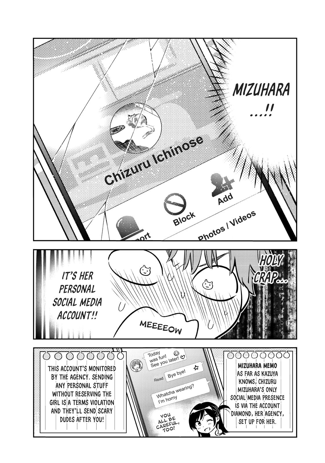 Read Rent-A-Girlfriend EN Manga Online