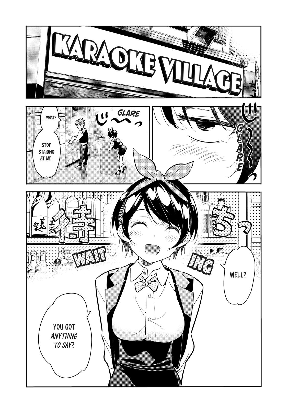 Read Rent-A-Girlfriend EN Manga Online