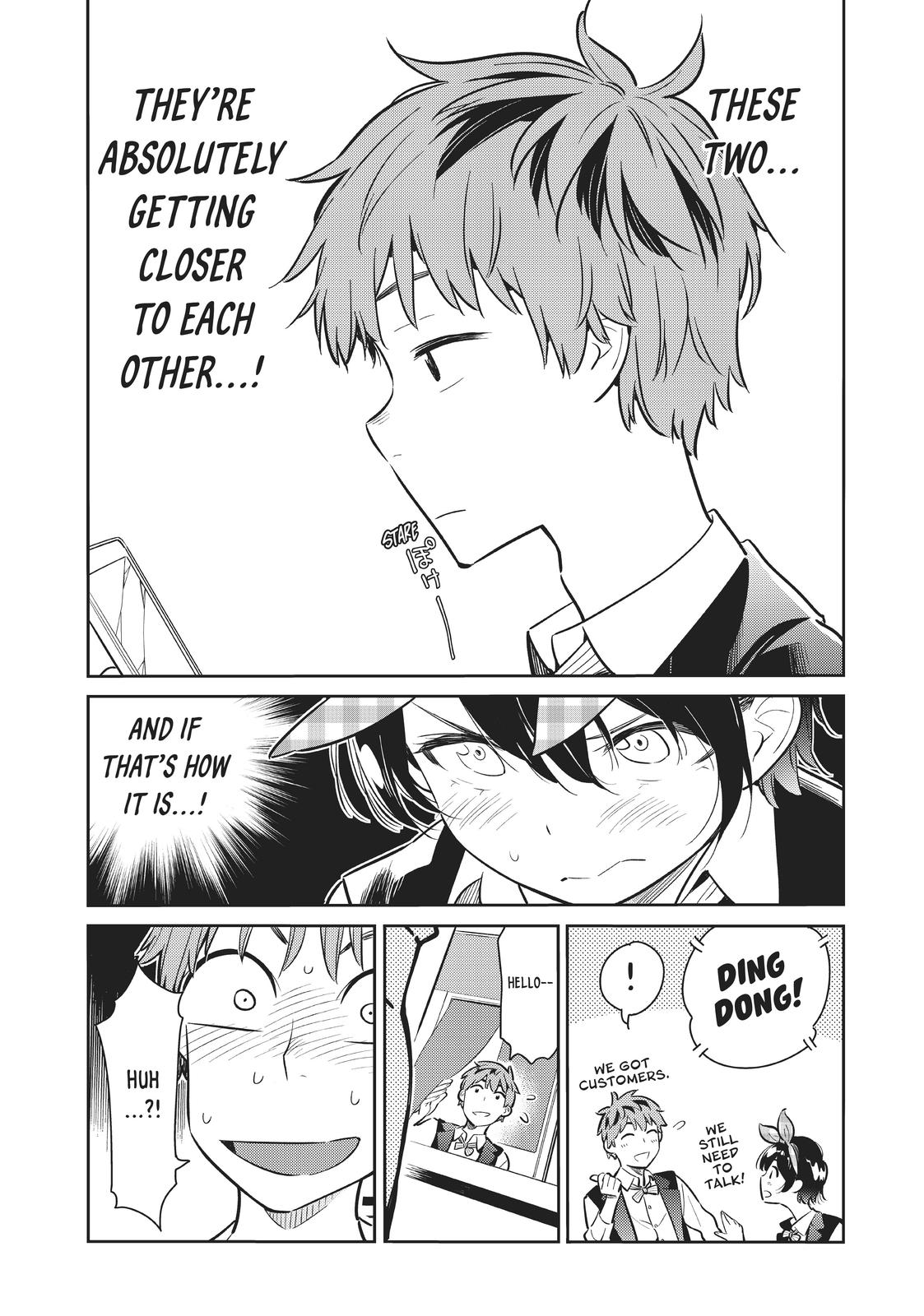 Read Rent-A-Girlfriend EN Manga Online