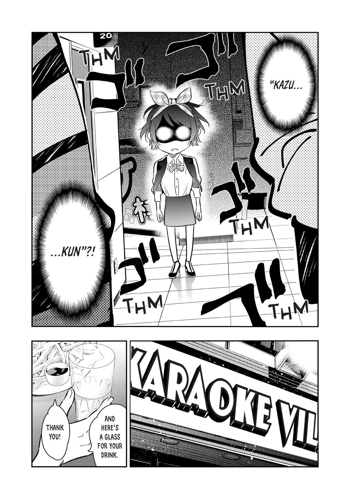 Read Rent-A-Girlfriend EN Manga Online