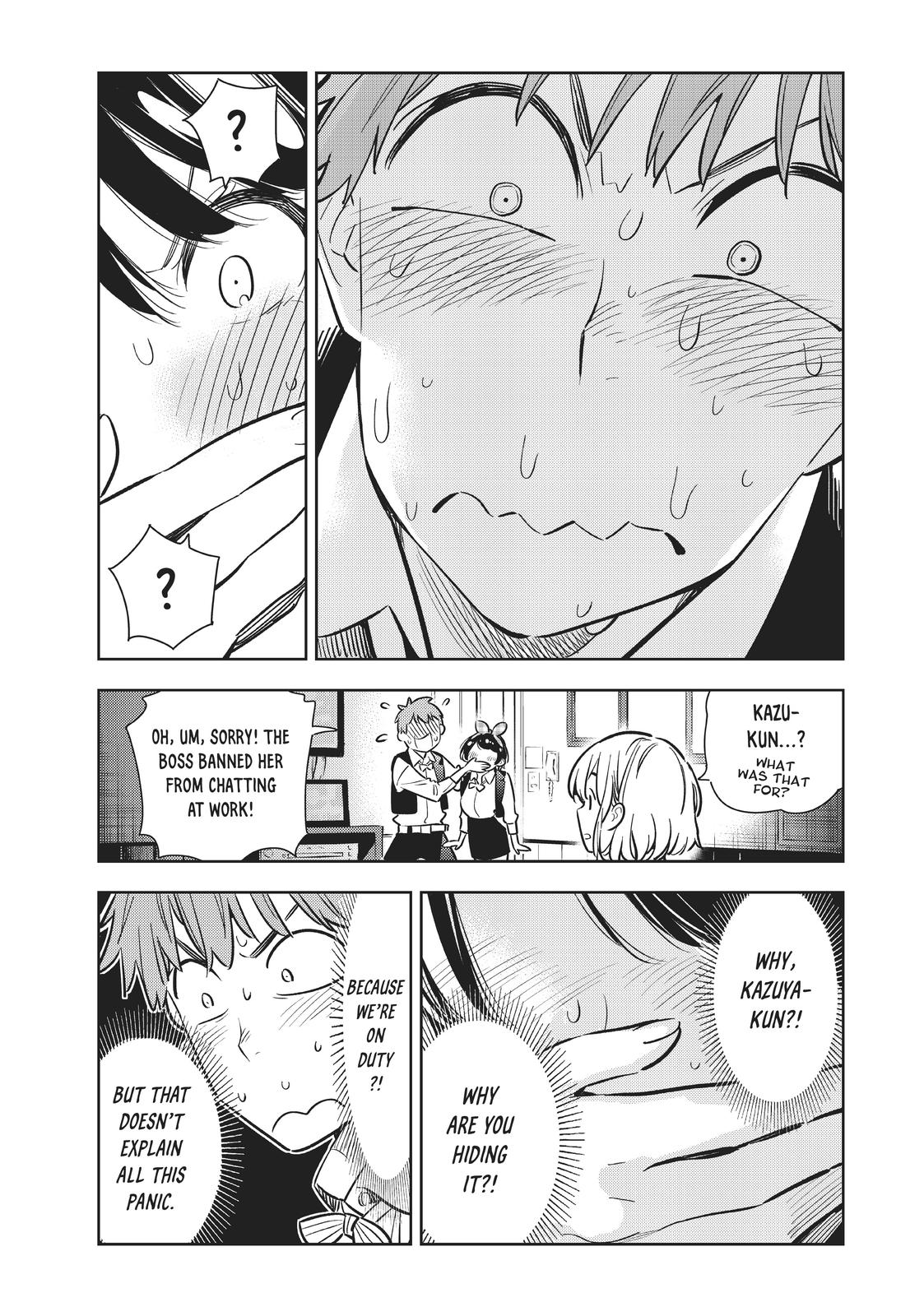 Read Rent-A-Girlfriend EN Manga Online