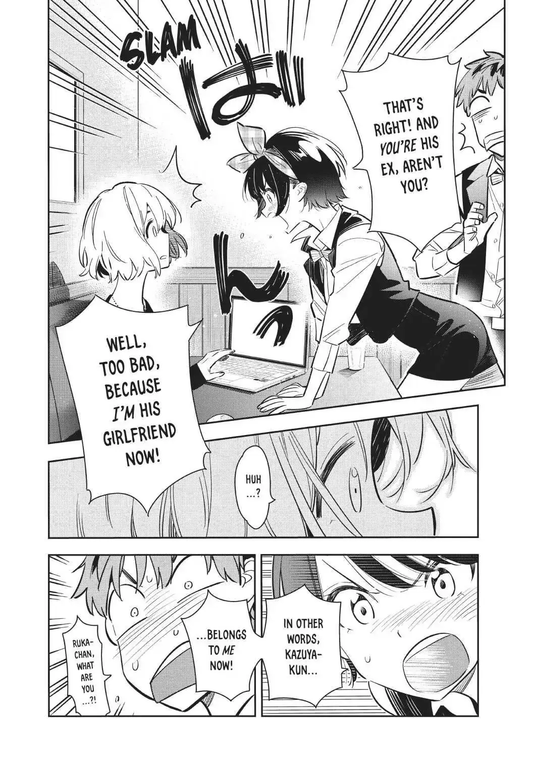 Read Rent-A-Girlfriend EN Manga Online
