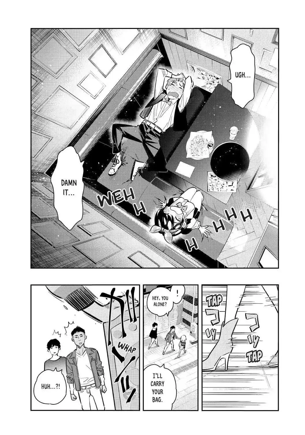 Read Rent-A-Girlfriend EN Manga Online