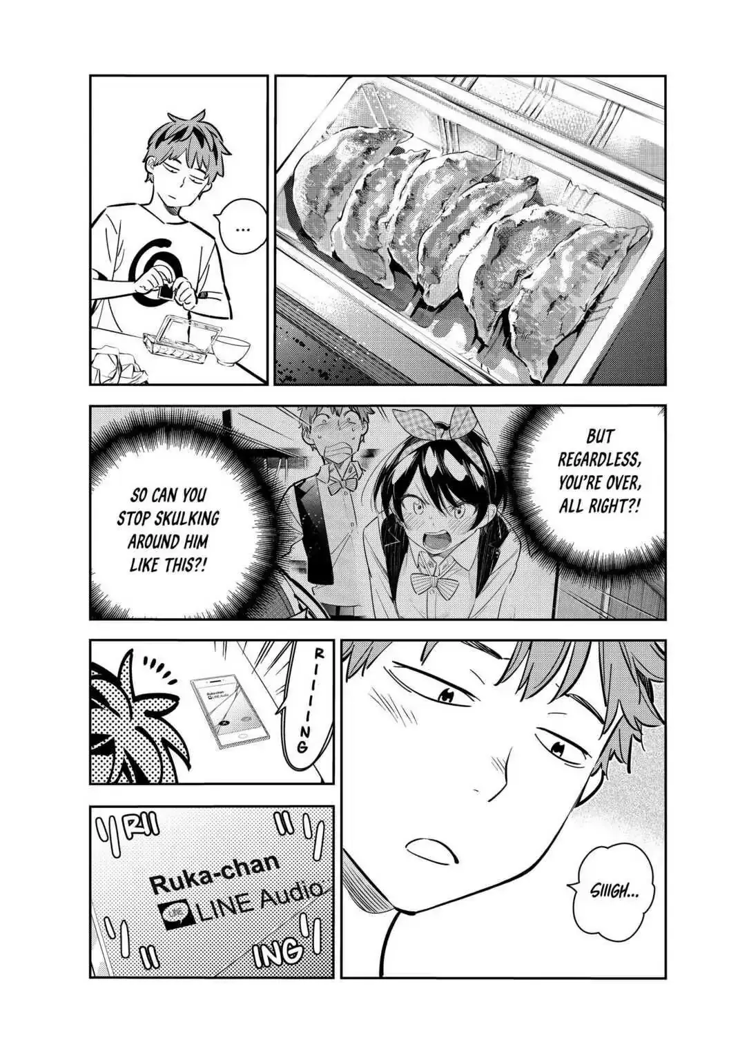 Read Rent-A-Girlfriend EN Manga Online