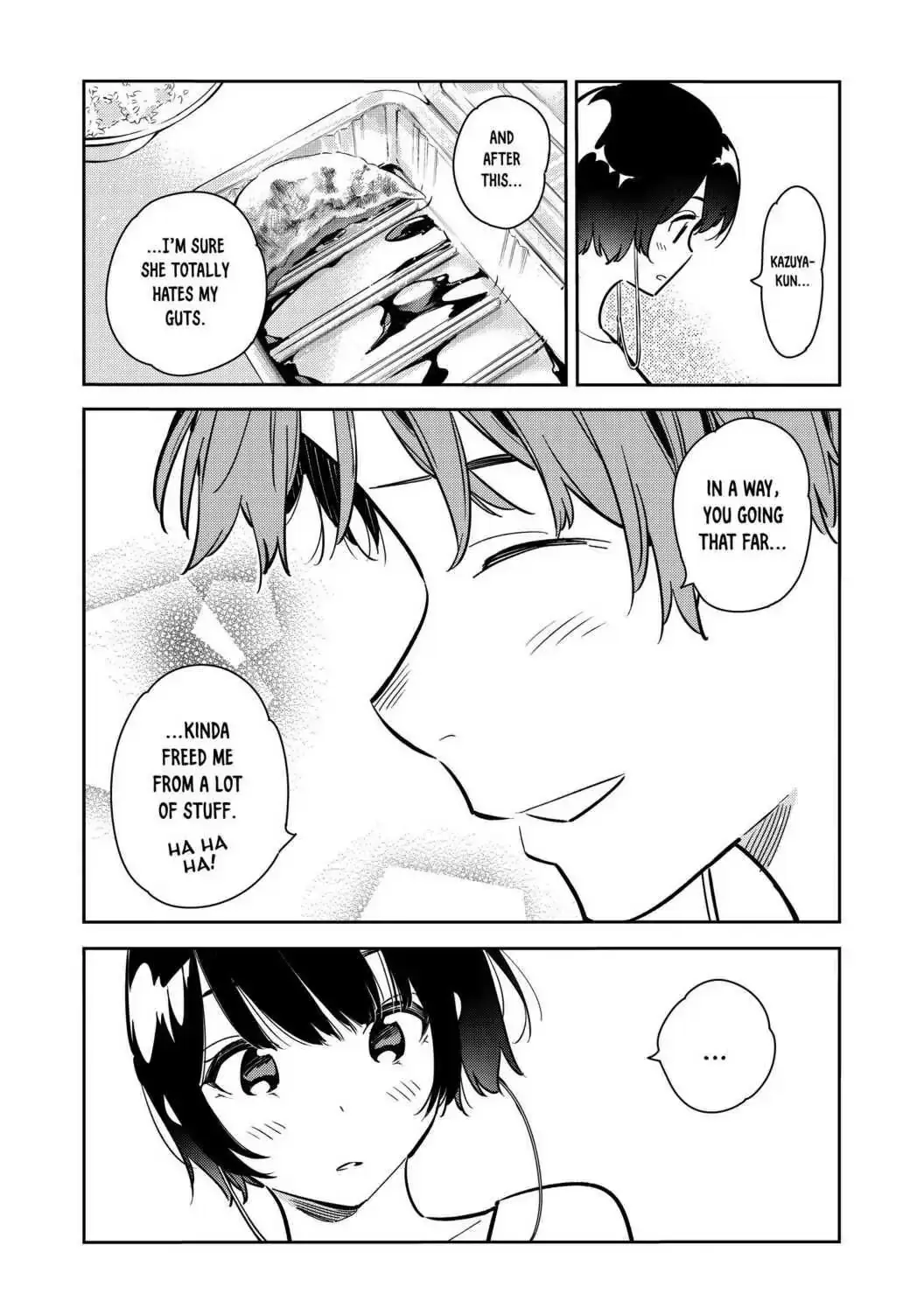 Read Rent-A-Girlfriend EN Manga Online