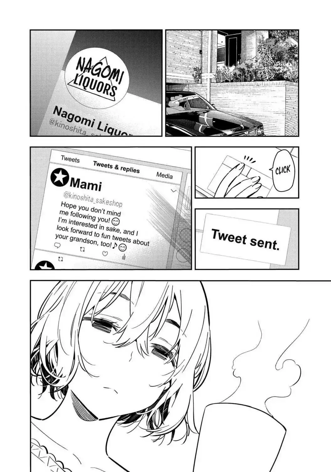 Read Rent-A-Girlfriend EN Manga Online
