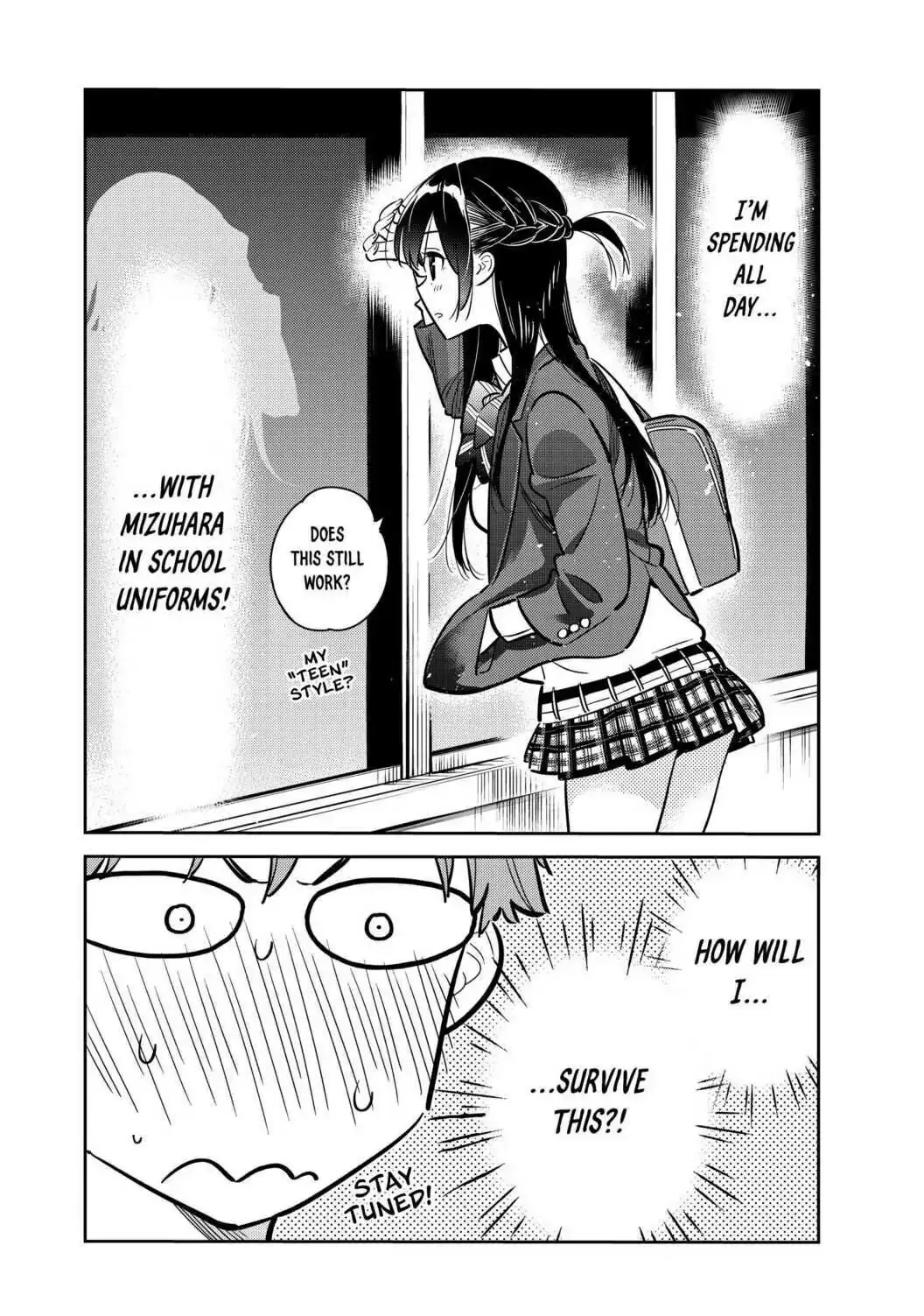 Read Rent-A-Girlfriend EN Manga Online
