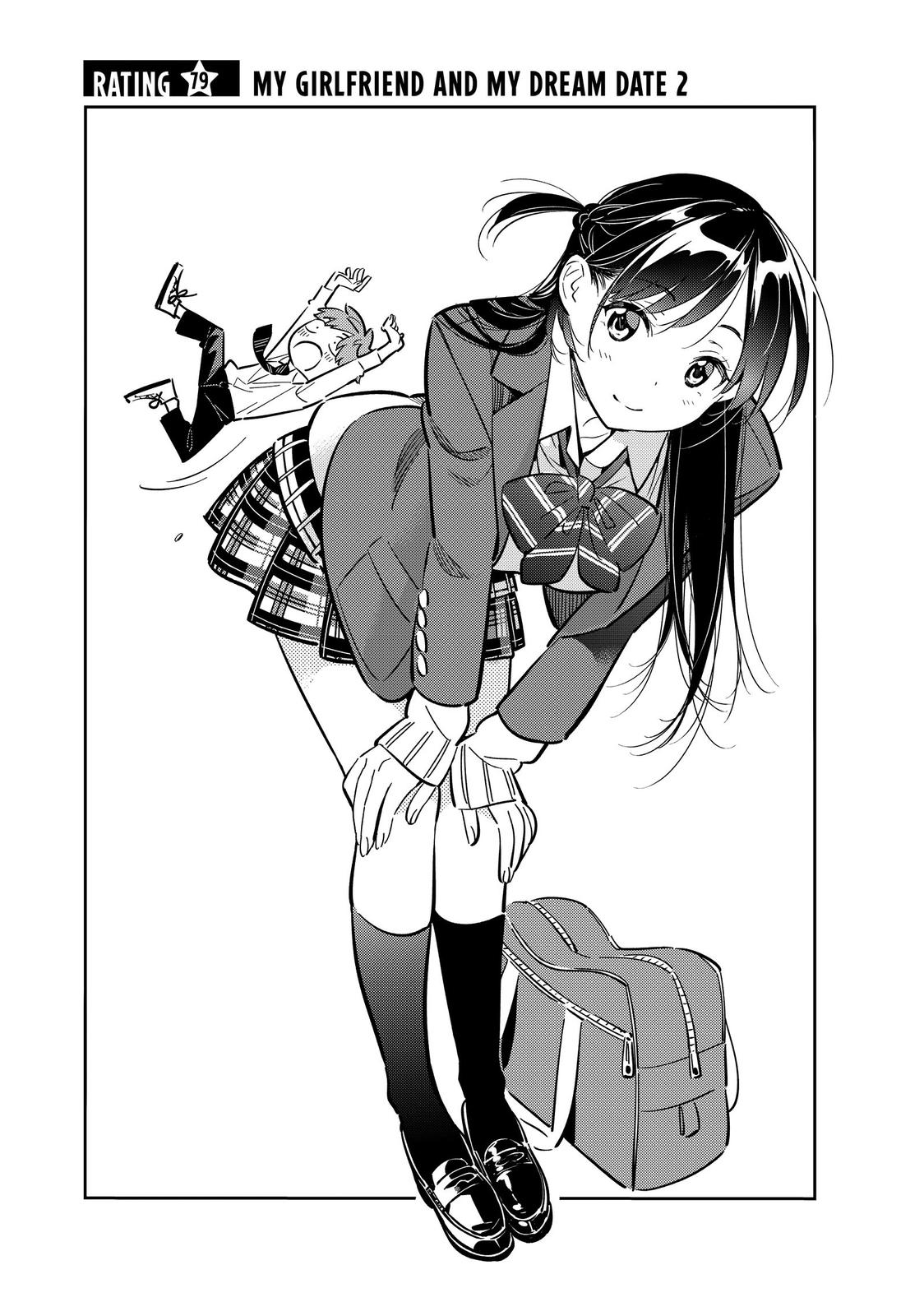 Read Rent-A-Girlfriend EN Manga Online