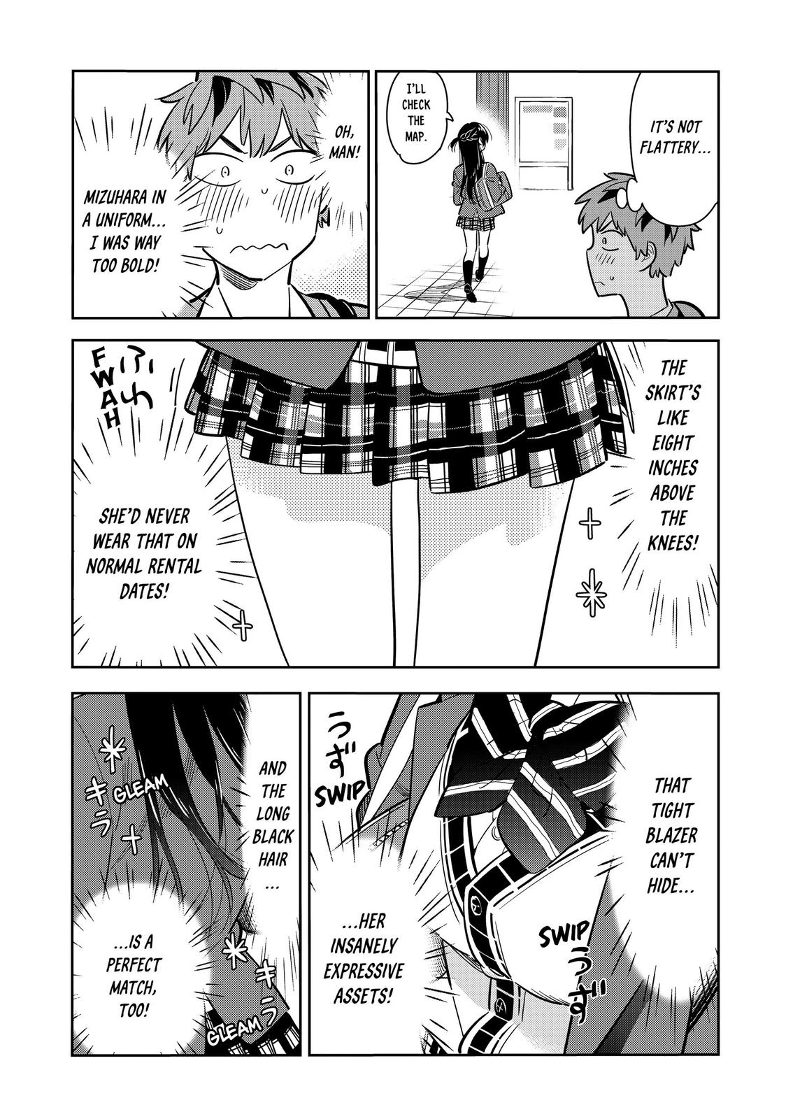 Read Rent-A-Girlfriend EN Manga Online