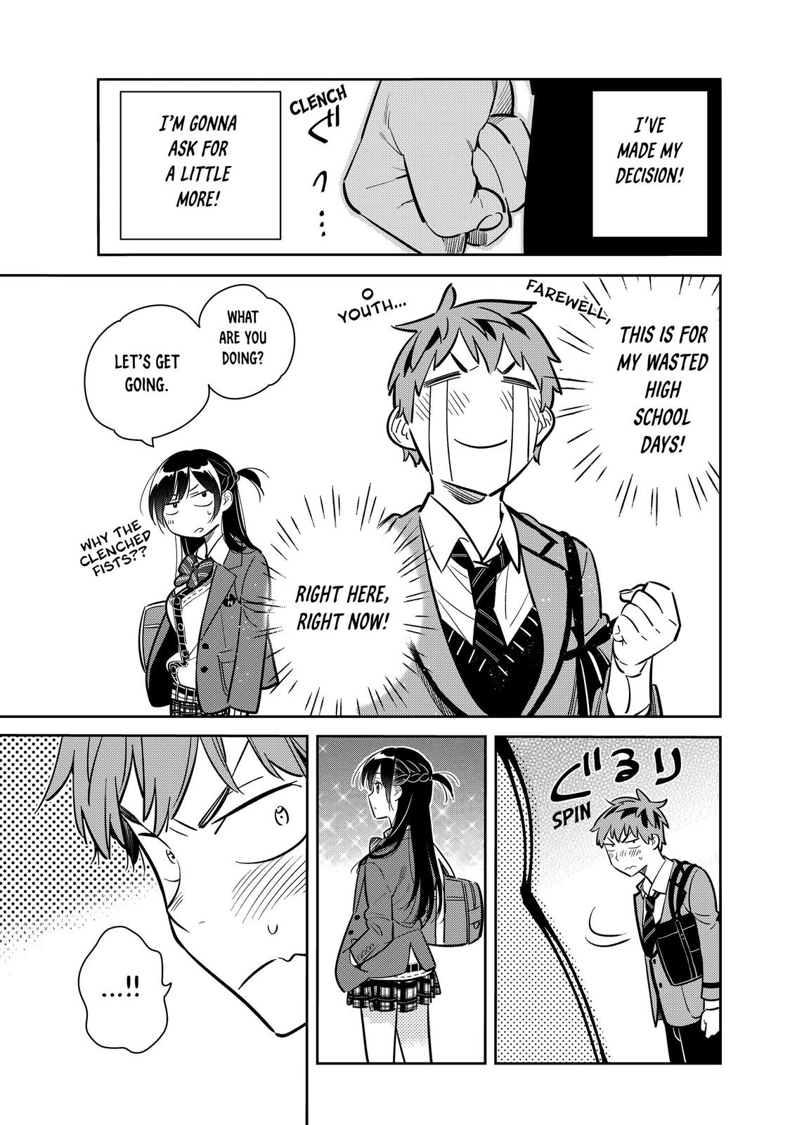 Read Rent-A-Girlfriend EN Manga Online