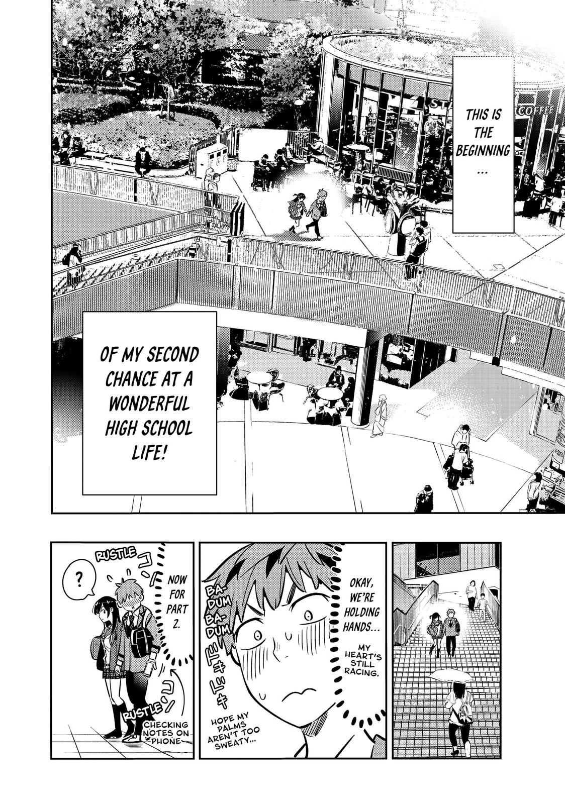 Read Rent-A-Girlfriend EN Manga Online