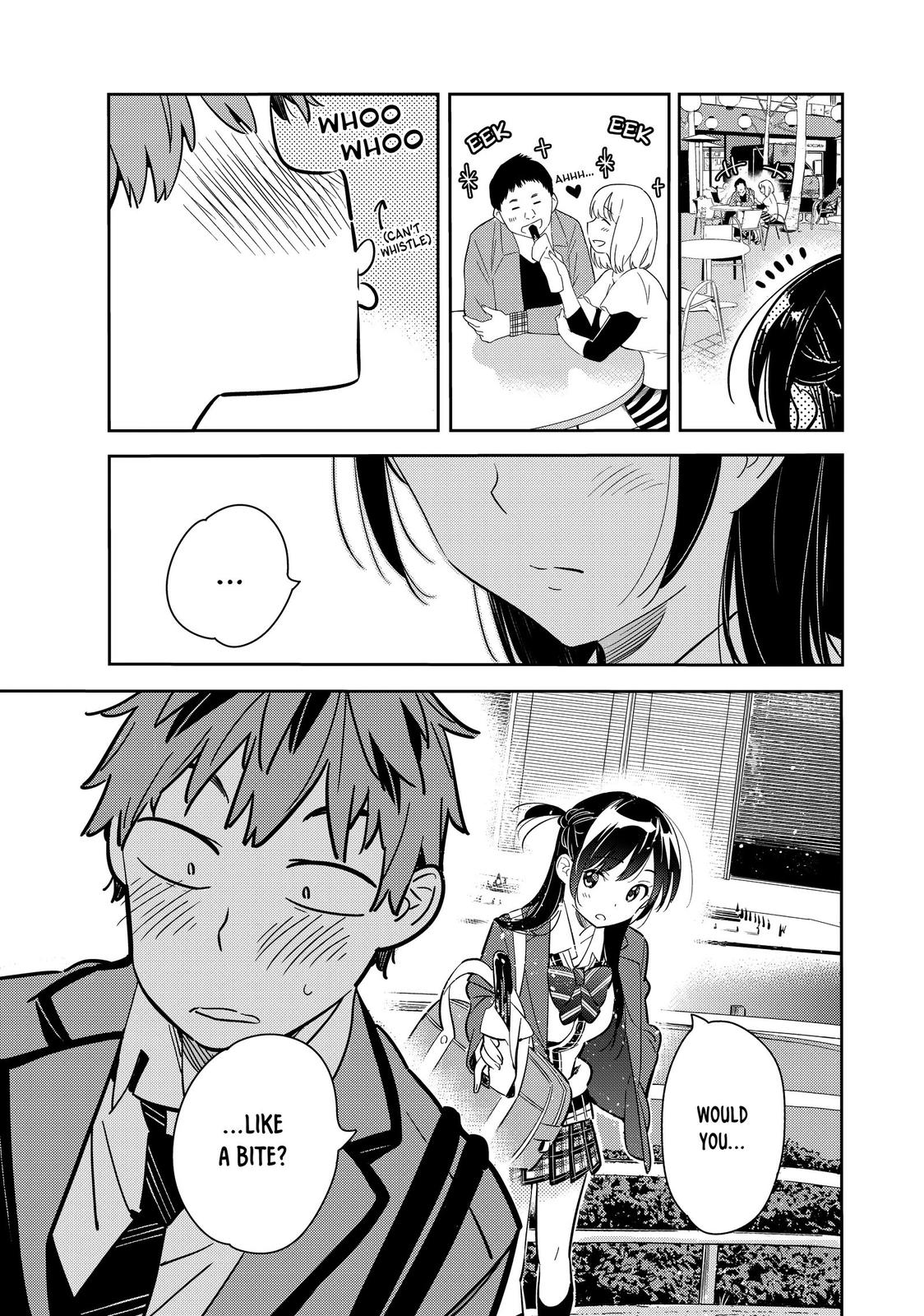 Read Rent-A-Girlfriend EN Manga Online