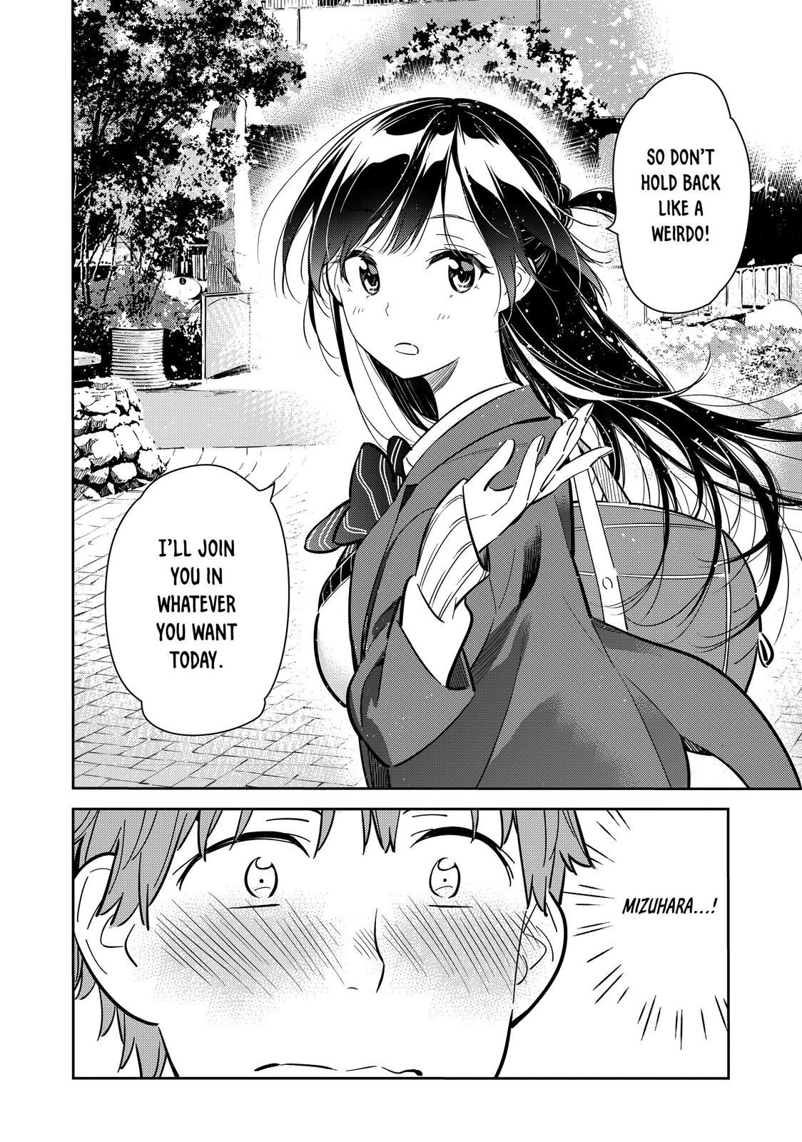 Read Rent-A-Girlfriend EN Manga Online