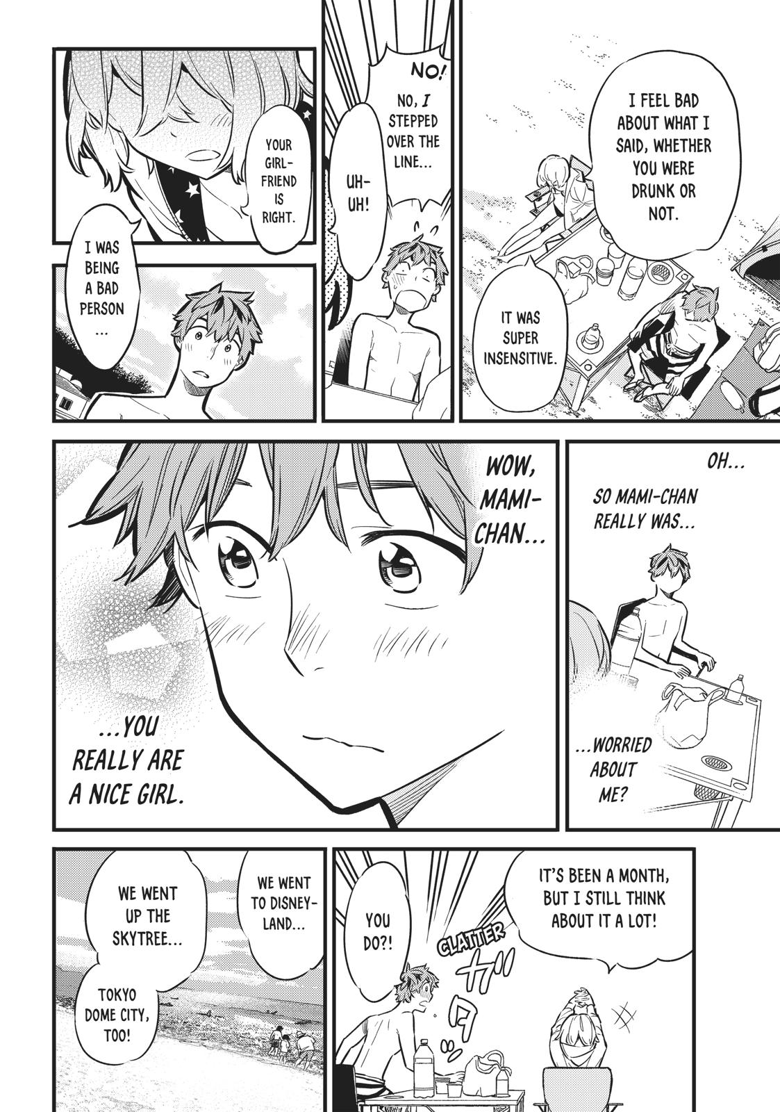 Read Rent-A-Girlfriend EN Manga Online