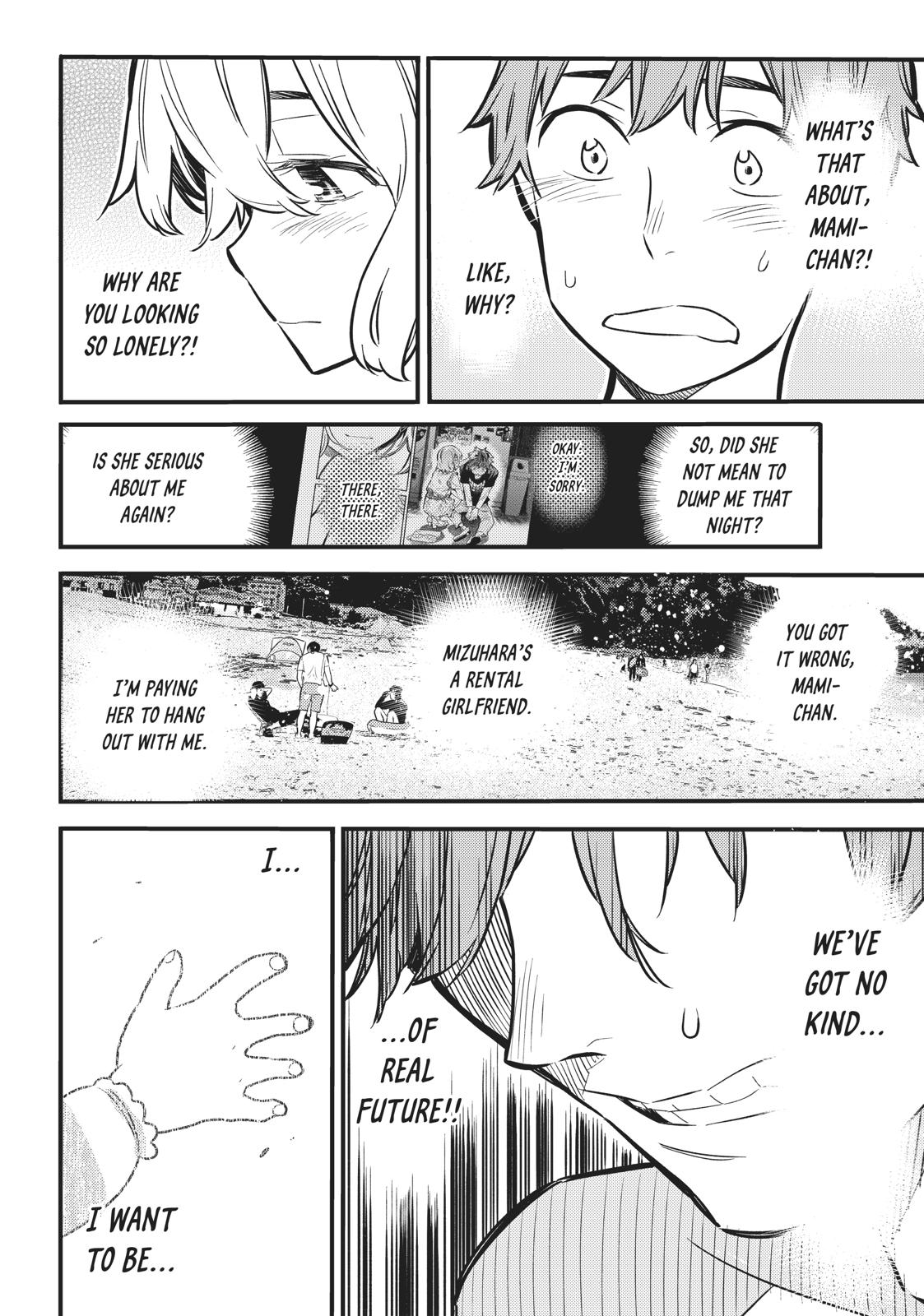 Read Rent-A-Girlfriend EN Manga Online