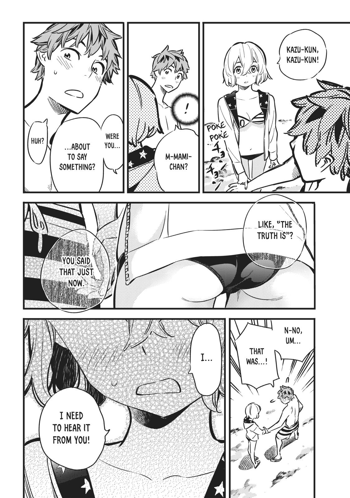 Read Rent-A-Girlfriend EN Manga Online