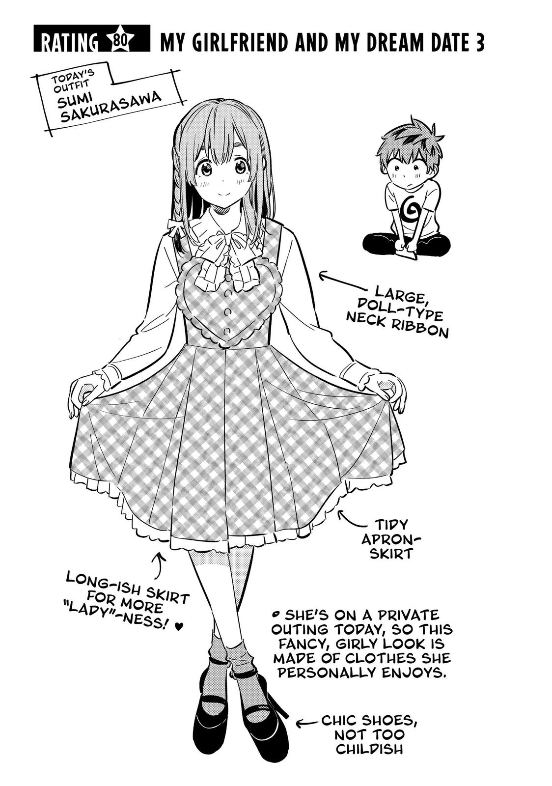 Read Rent-A-Girlfriend EN Manga Online
