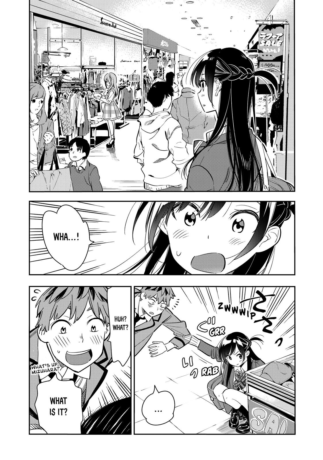 Read Rent-A-Girlfriend EN Manga Online