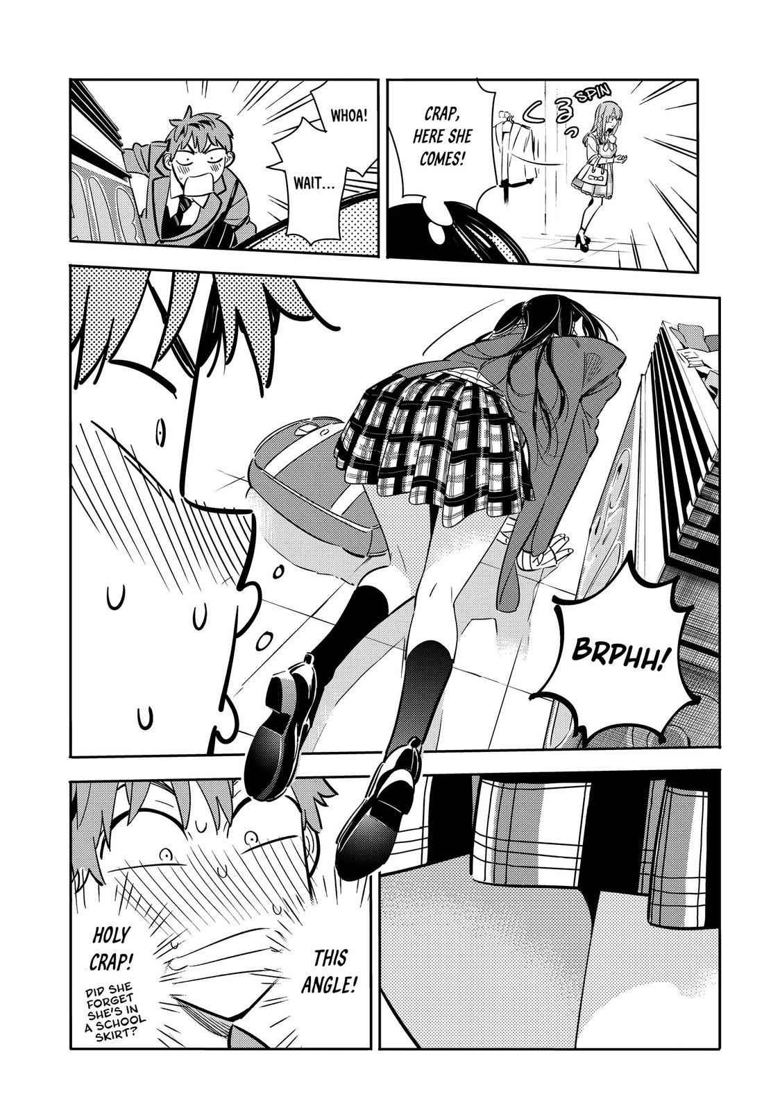 Read Rent-A-Girlfriend EN Manga Online