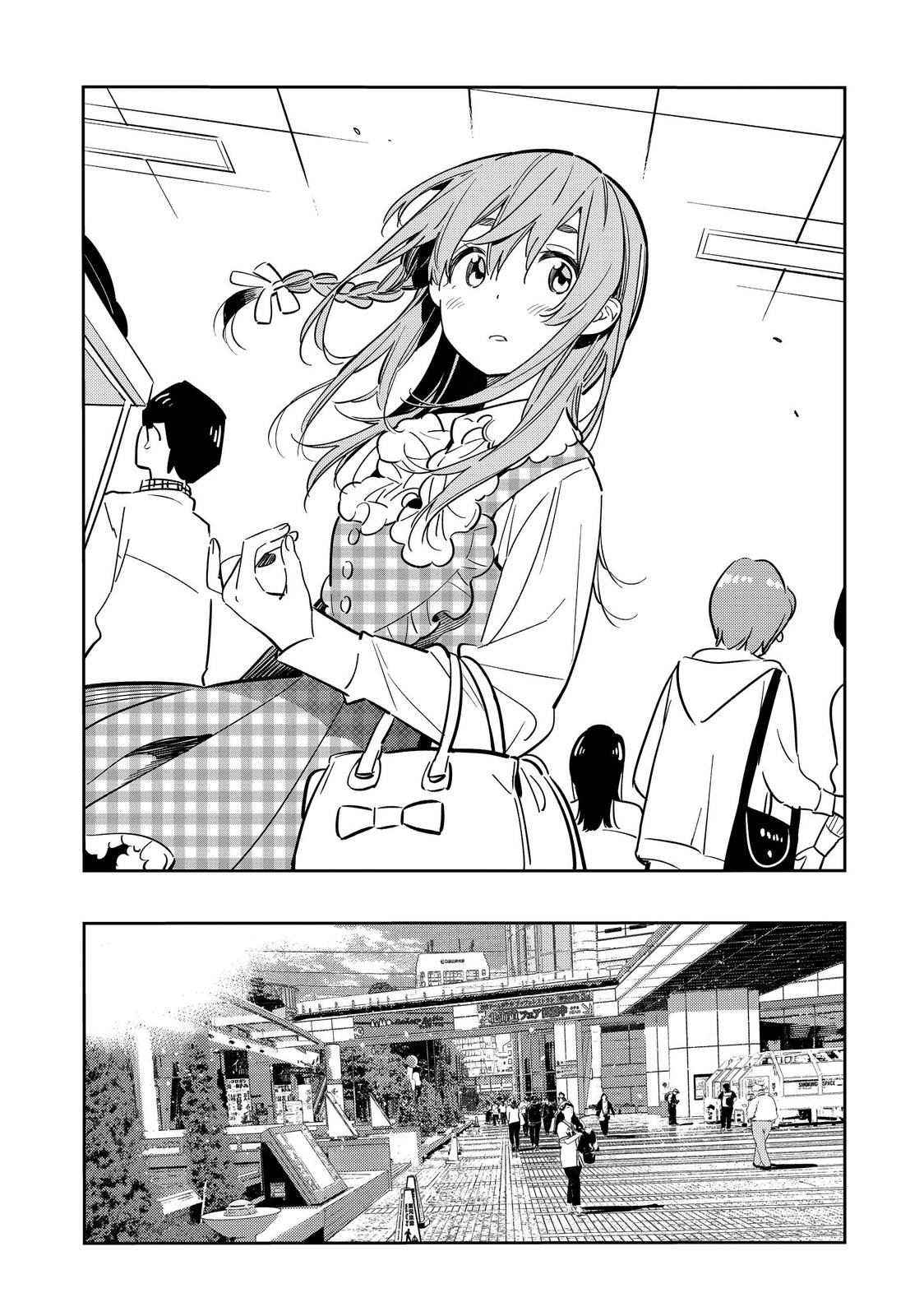 Read Rent-A-Girlfriend EN Manga Online