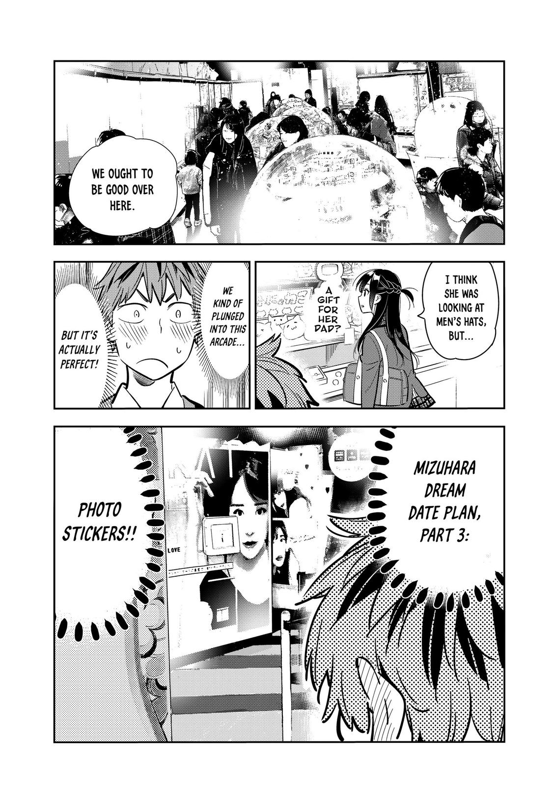 Read Rent-A-Girlfriend EN Manga Online
