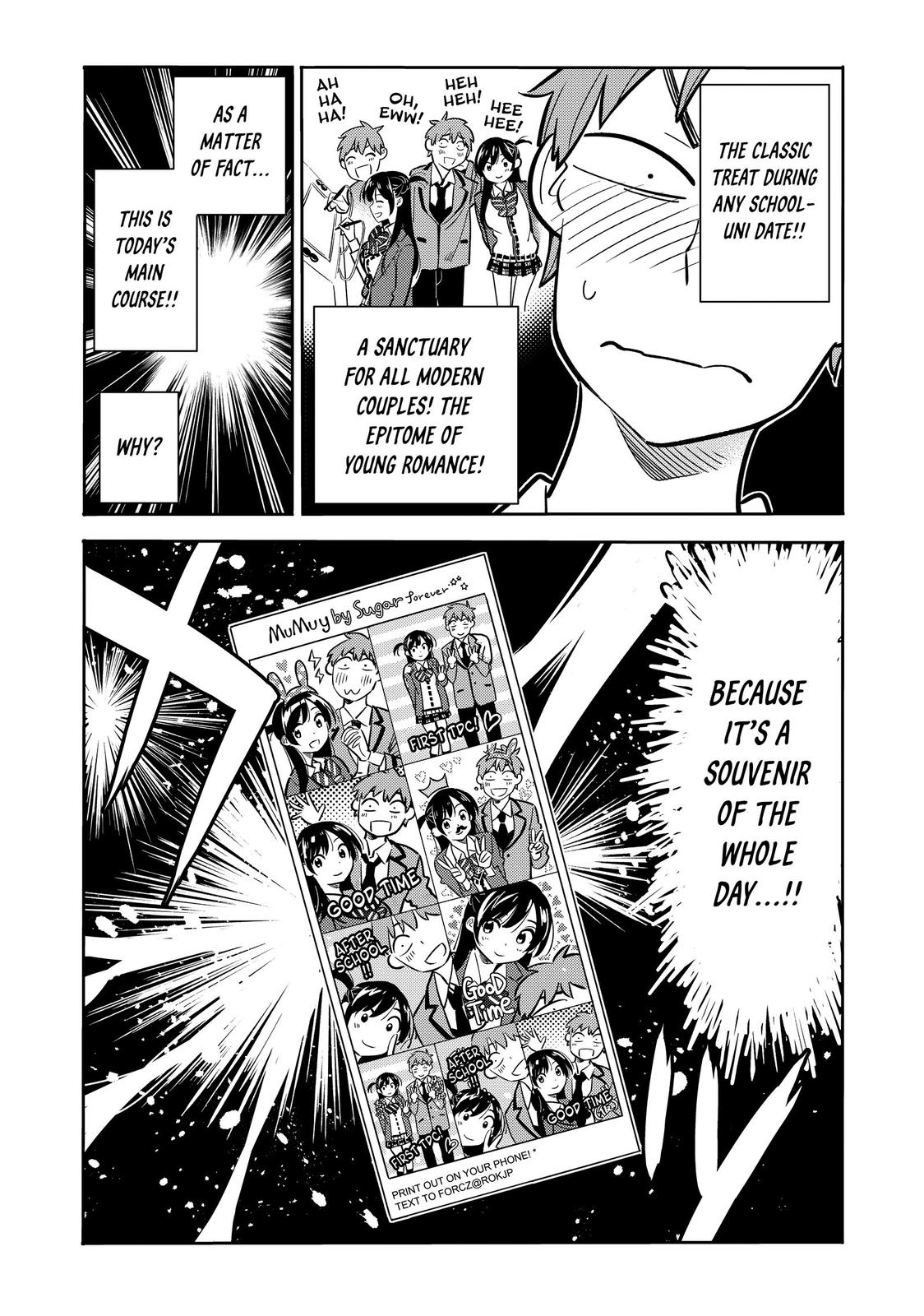 Read Rent-A-Girlfriend EN Manga Online