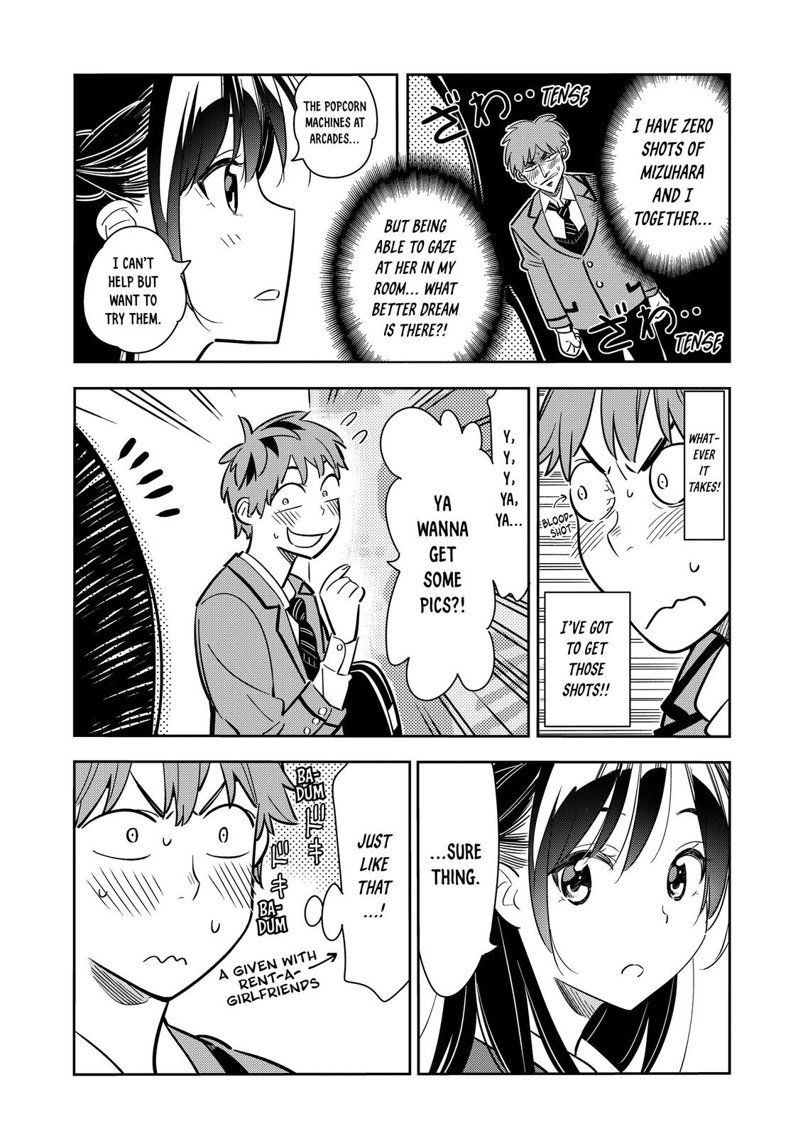 Read Rent-A-Girlfriend EN Manga Online