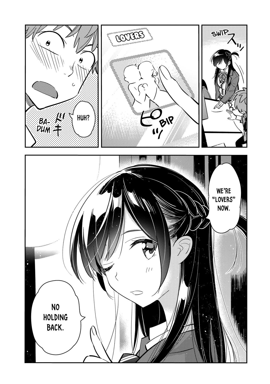 Read Rent-A-Girlfriend EN Manga Online