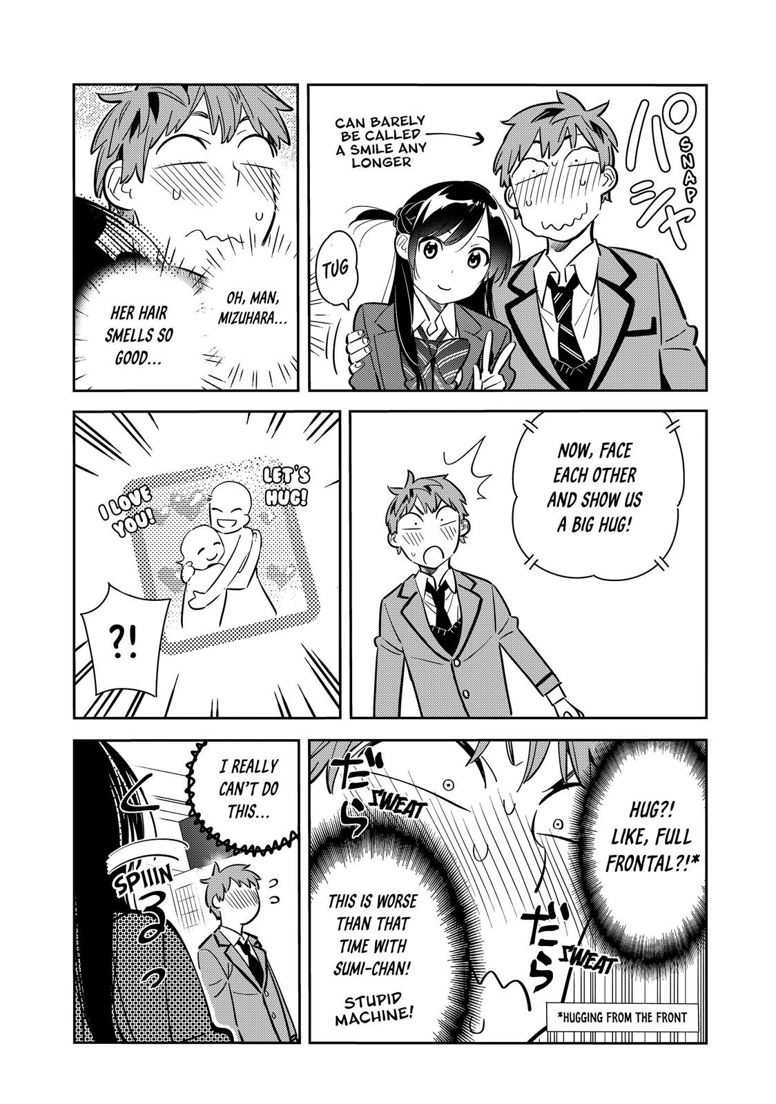 Read Rent-A-Girlfriend EN Manga Online