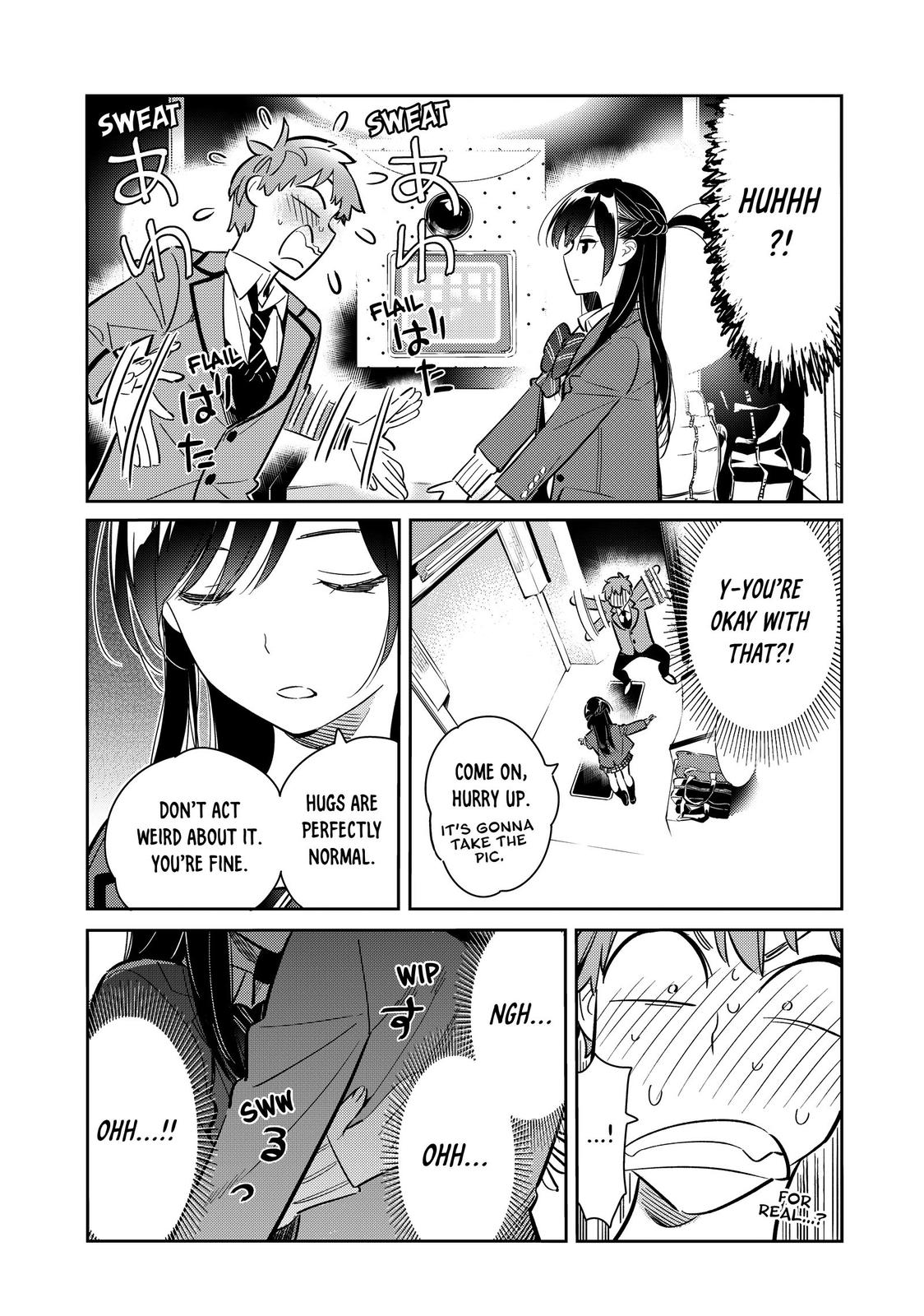 Read Rent-A-Girlfriend EN Manga Online