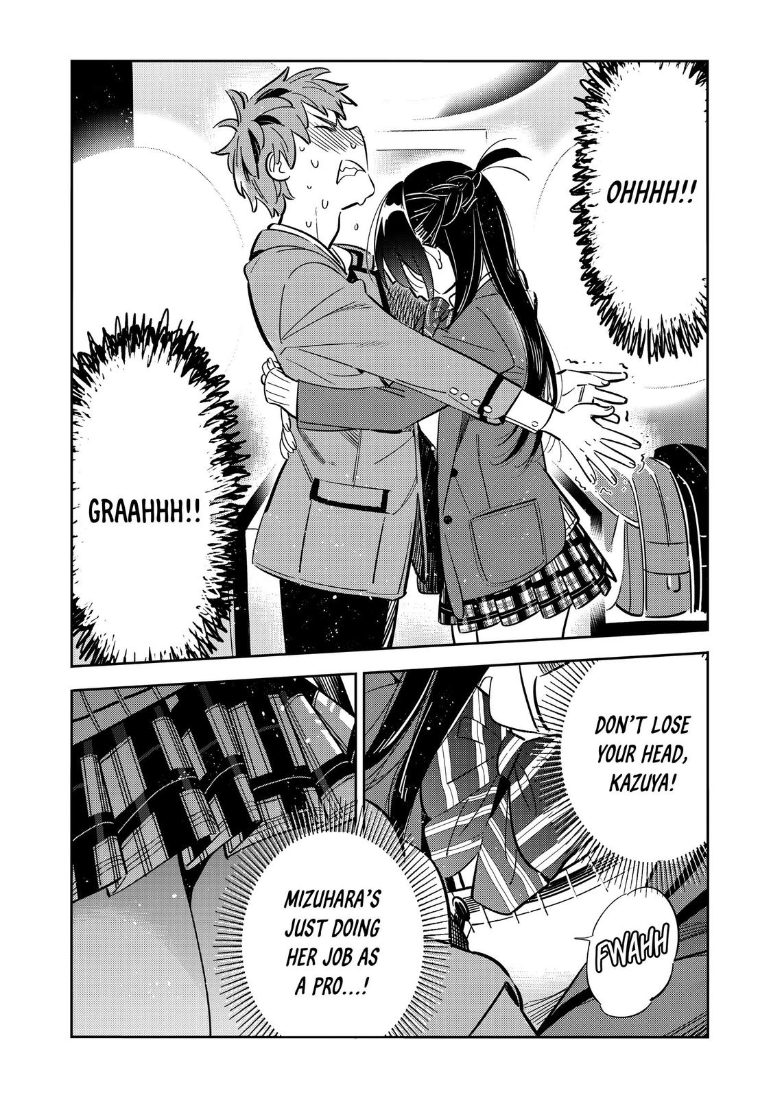 Read Rent-A-Girlfriend EN Manga Online