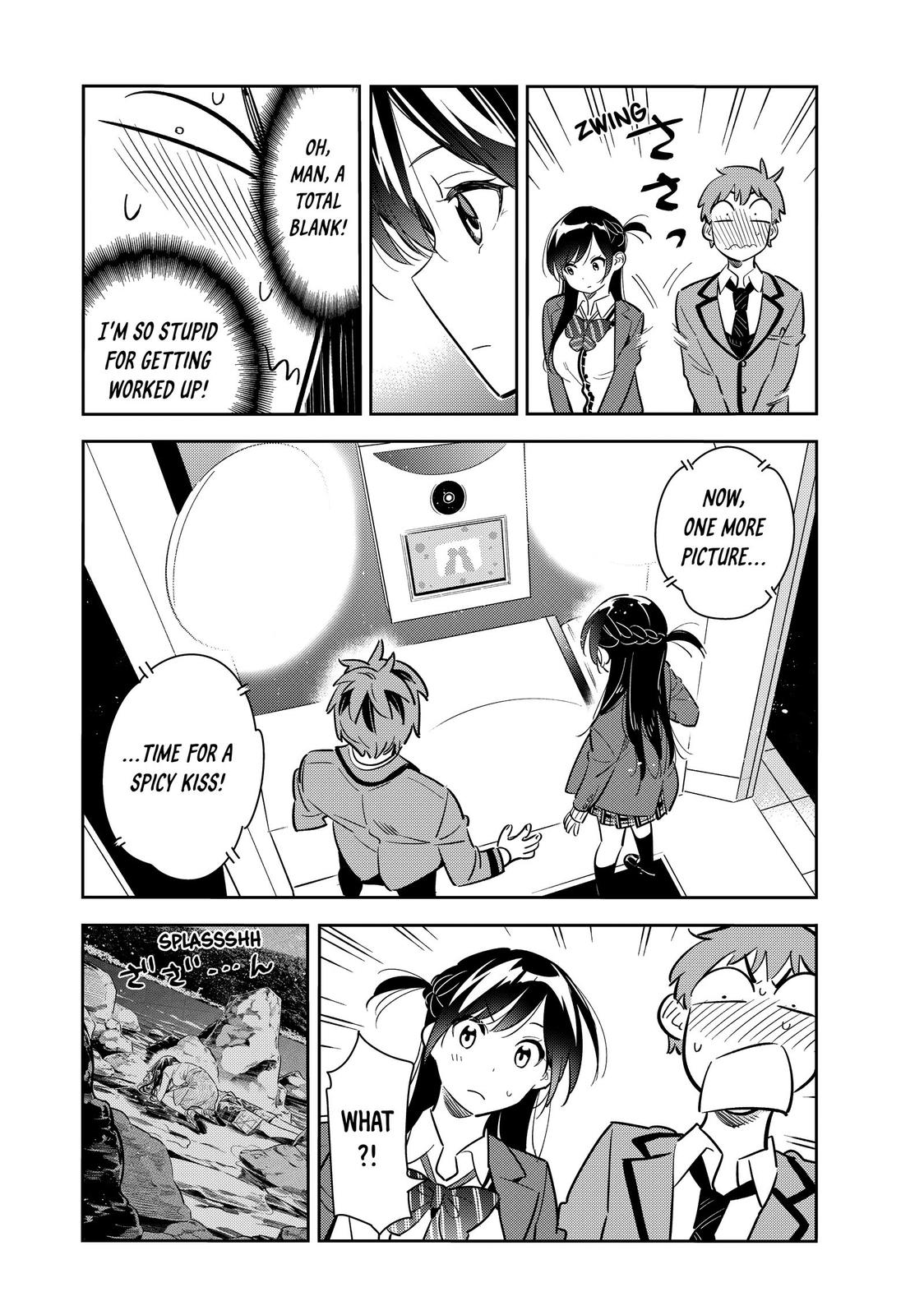 Read Rent-A-Girlfriend EN Manga Online